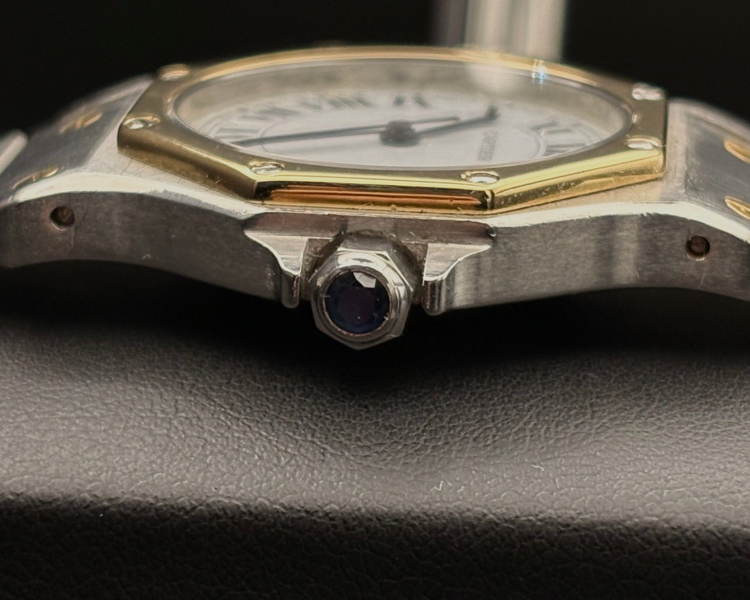 CARTIER - SANTOS OCTOGONAL