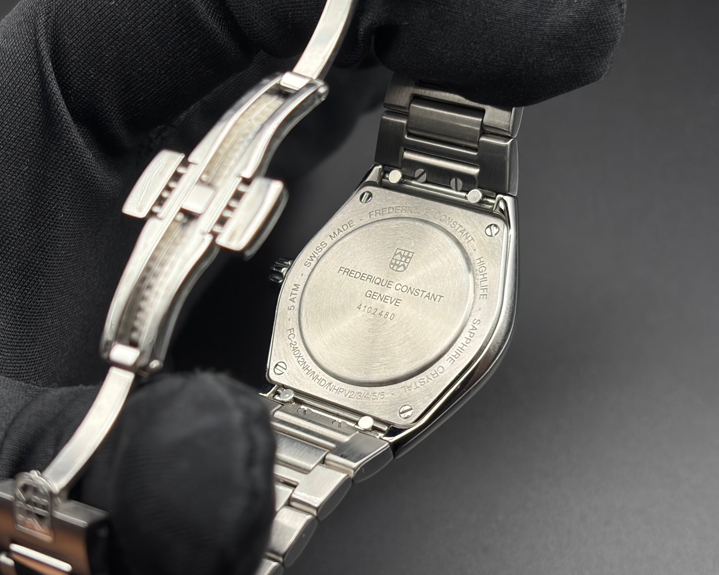 Frederique Constant Geneve - HIGHLIFE LADIES QUARTZ