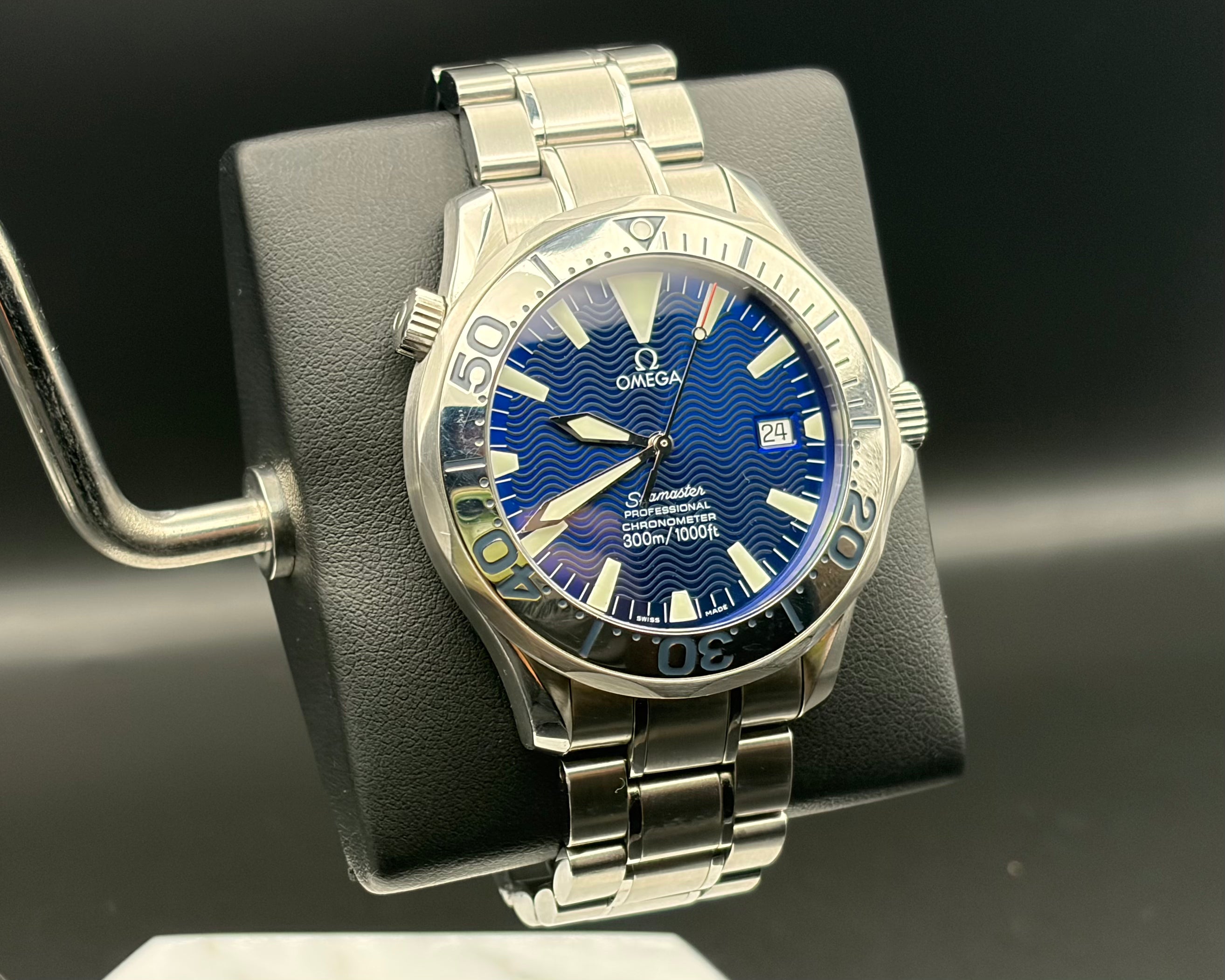OMEGA SEAMASTER 300M