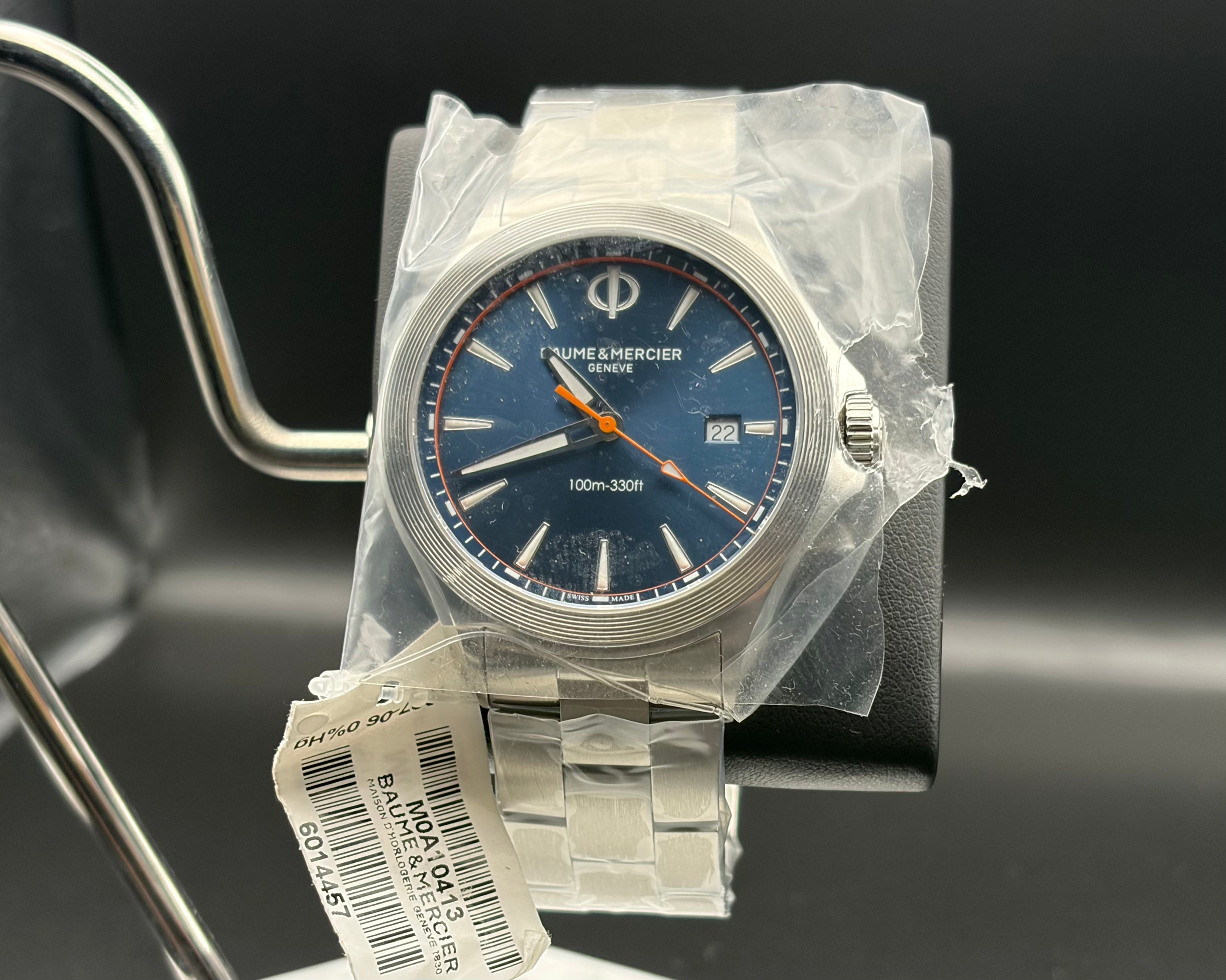 BAUME & MERCIER - Clifton Club