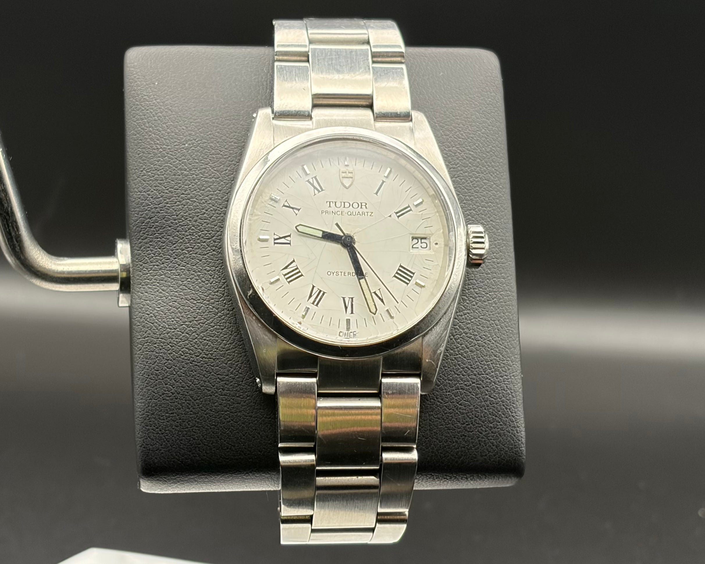 Tudor Prince Oysterdate