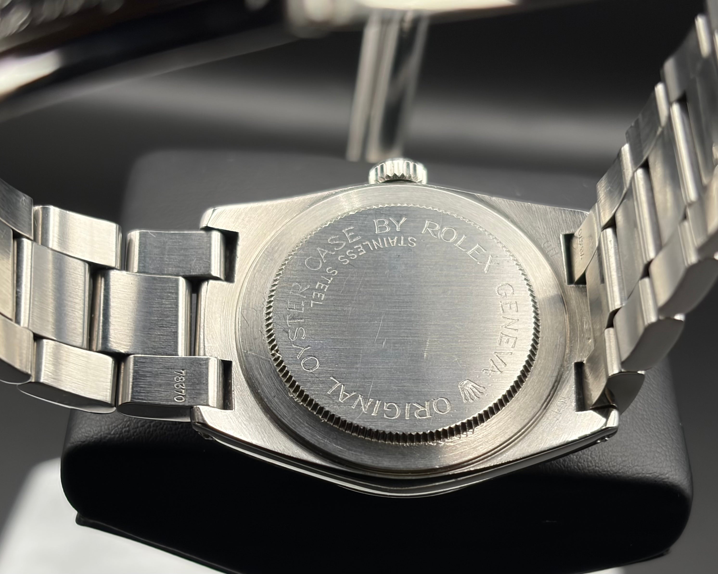 Tudor Prince Oysterdate