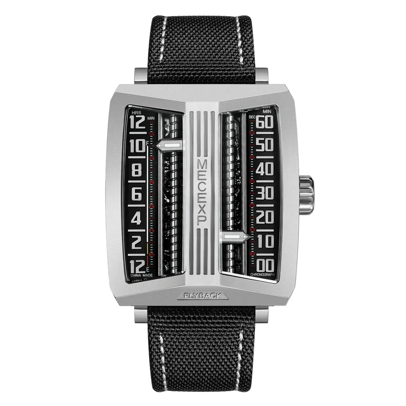 MECEXP Watch MS1001 Titanium Edition