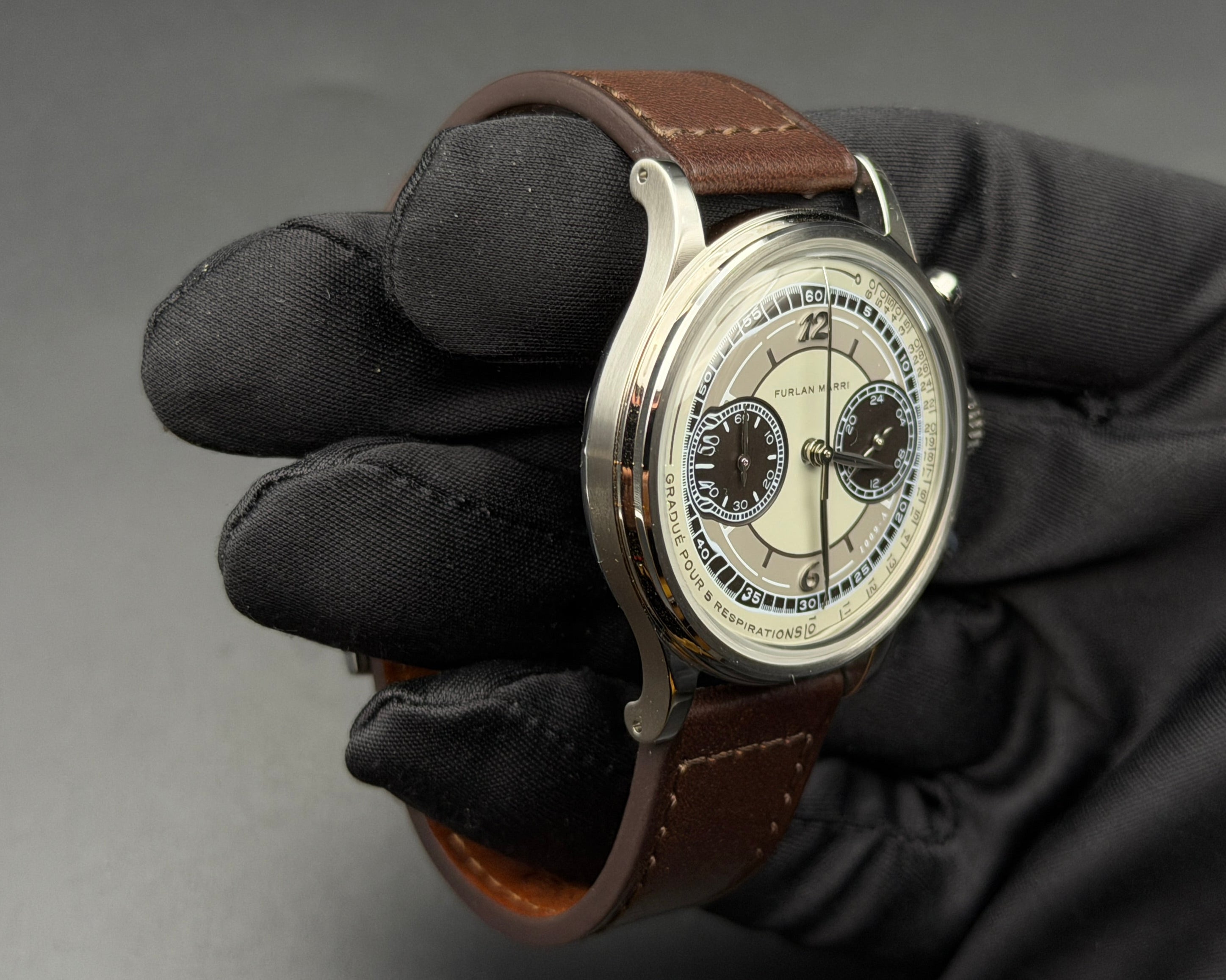 Montre Furlan Marri Mechaquartz Castagna 1085-A
