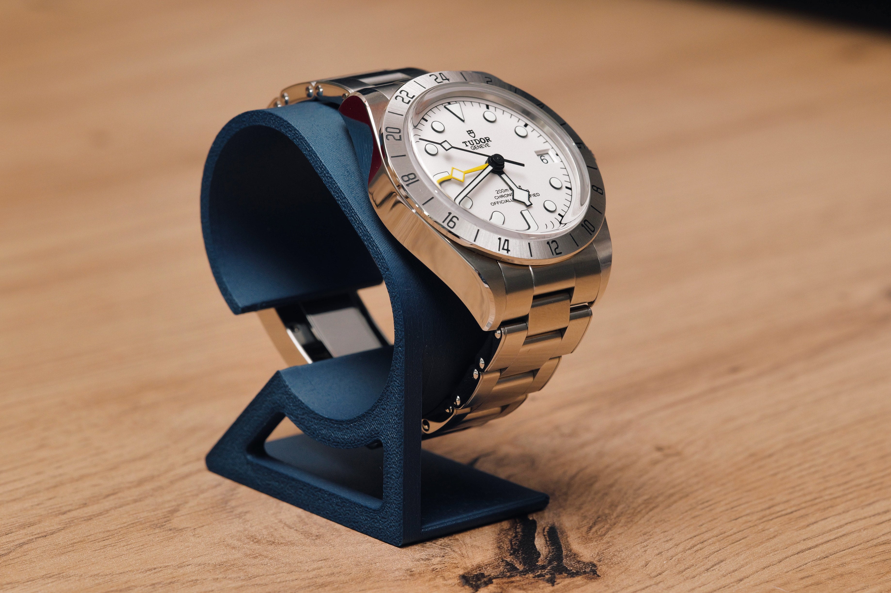 Tudor Black Bay Pro GMT