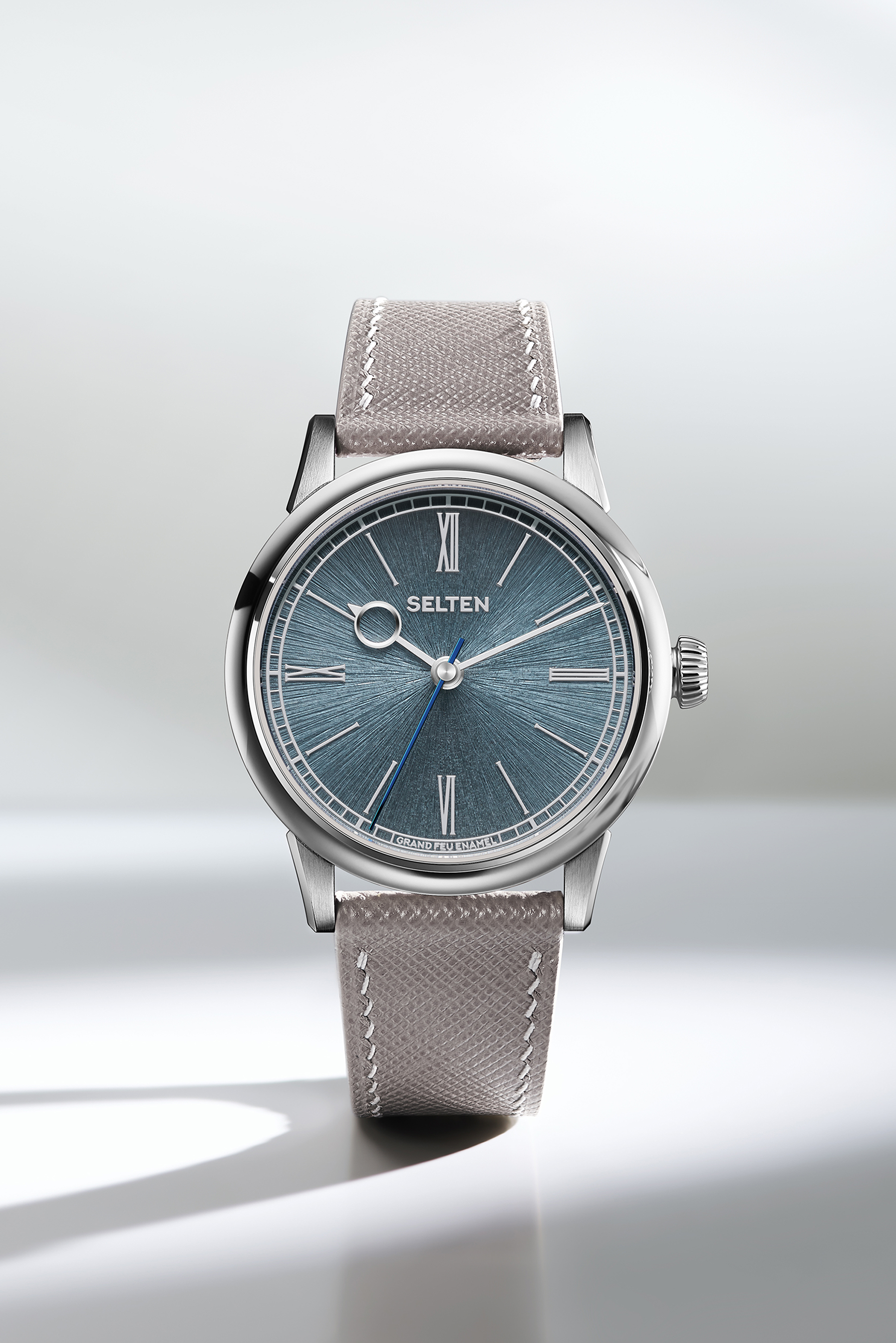 Selten Grand Feu Enamel – Flare Moonstone