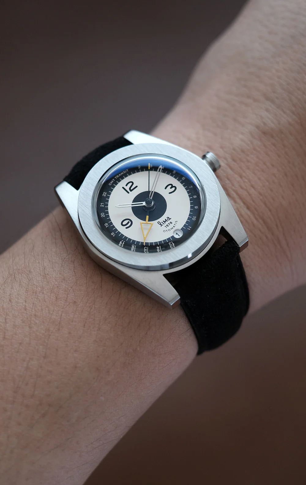 Lima GMT Transit