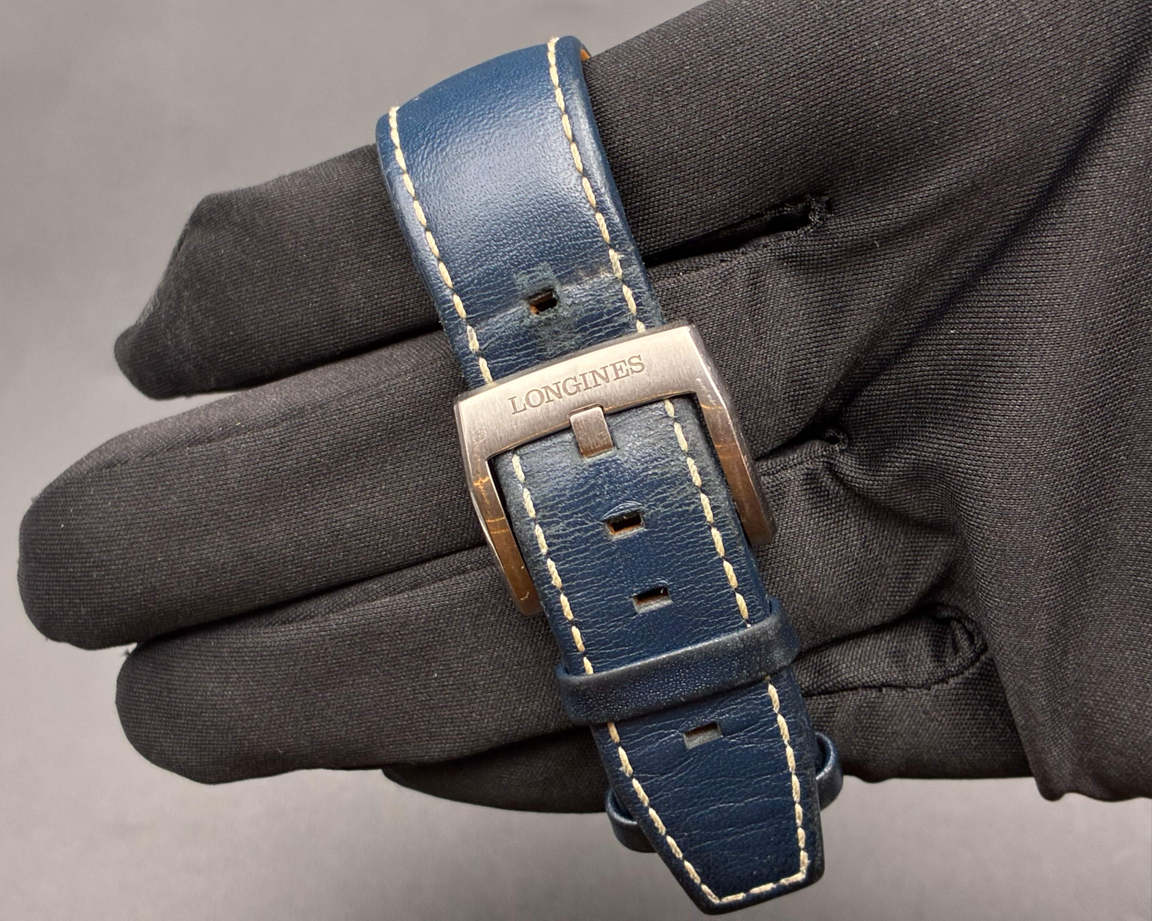 LONGINES SPIRIT CHRONOGRAPH