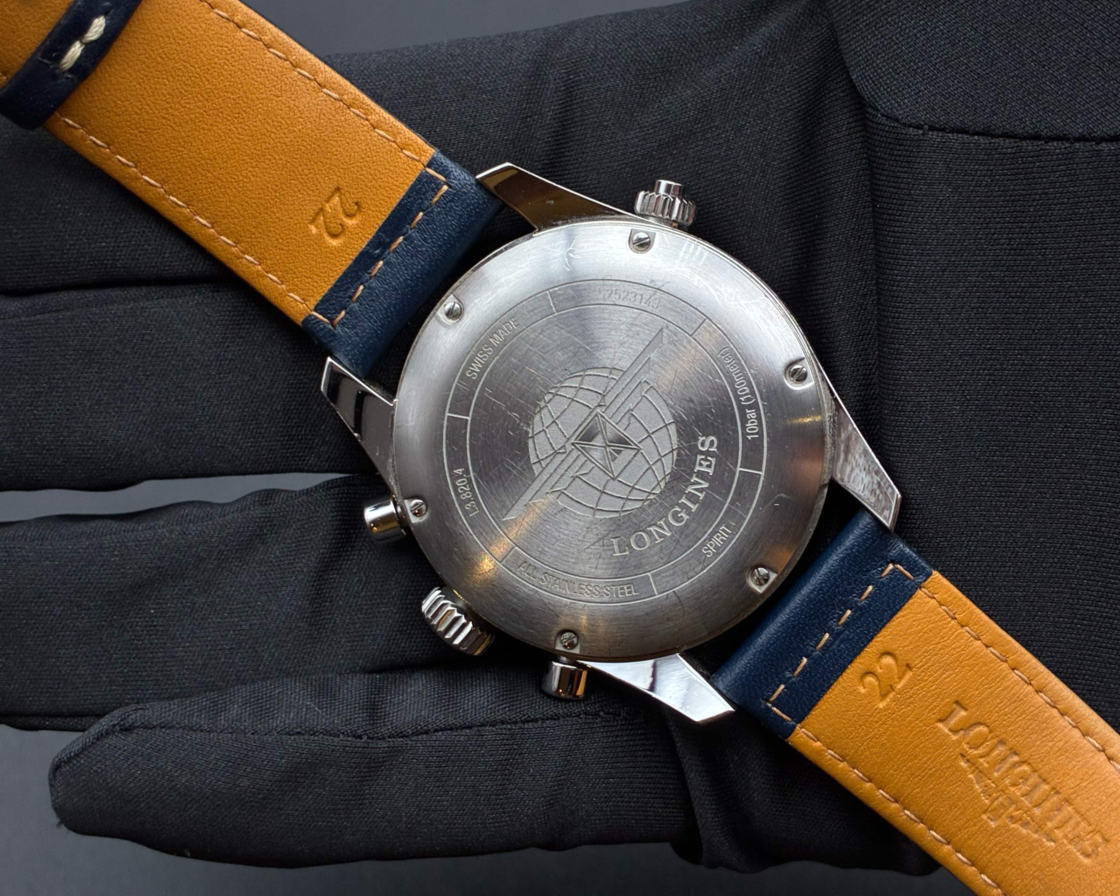 LONGINES SPIRIT CHRONOGRAPH