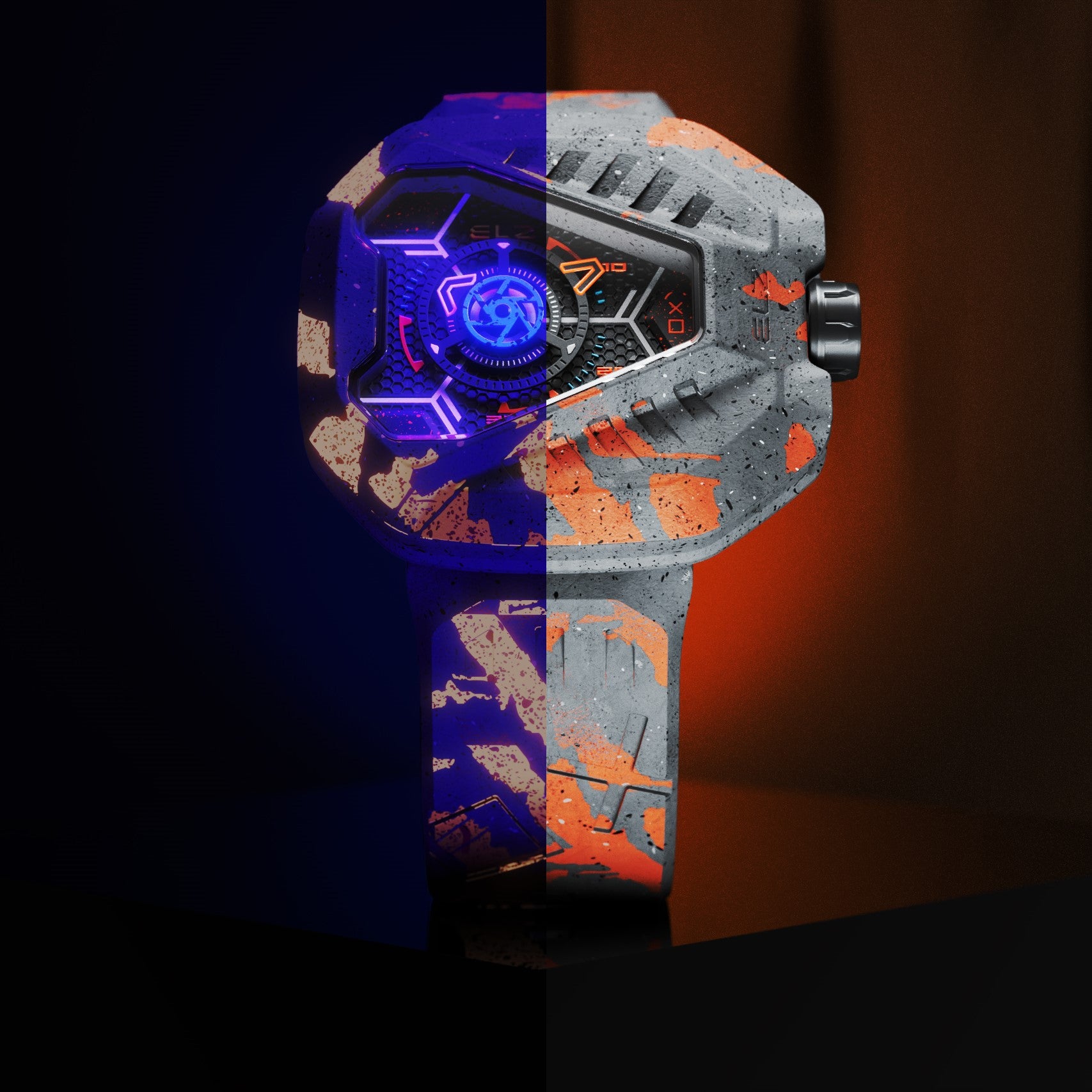 THE ELECTRICIANZ - THE LUNAR EDITION