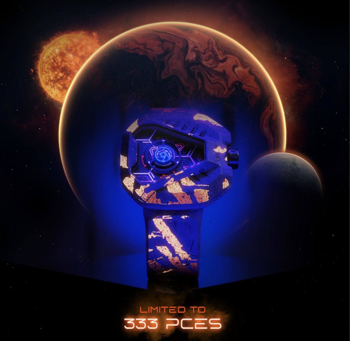 THE ELECTRICIANZ - THE LUNAR EDITION