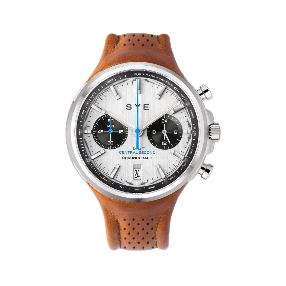 Montre SYE MOT1ON Chronograph (PANDA)