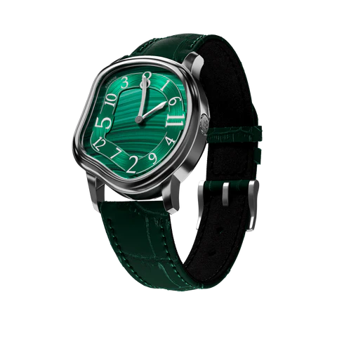 Grandeur Strange MALACHITE EDITION