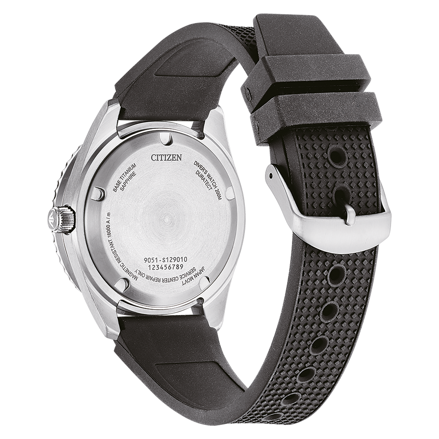 Montres Citizen Promaster Mechanical Diver / Fujitsubo