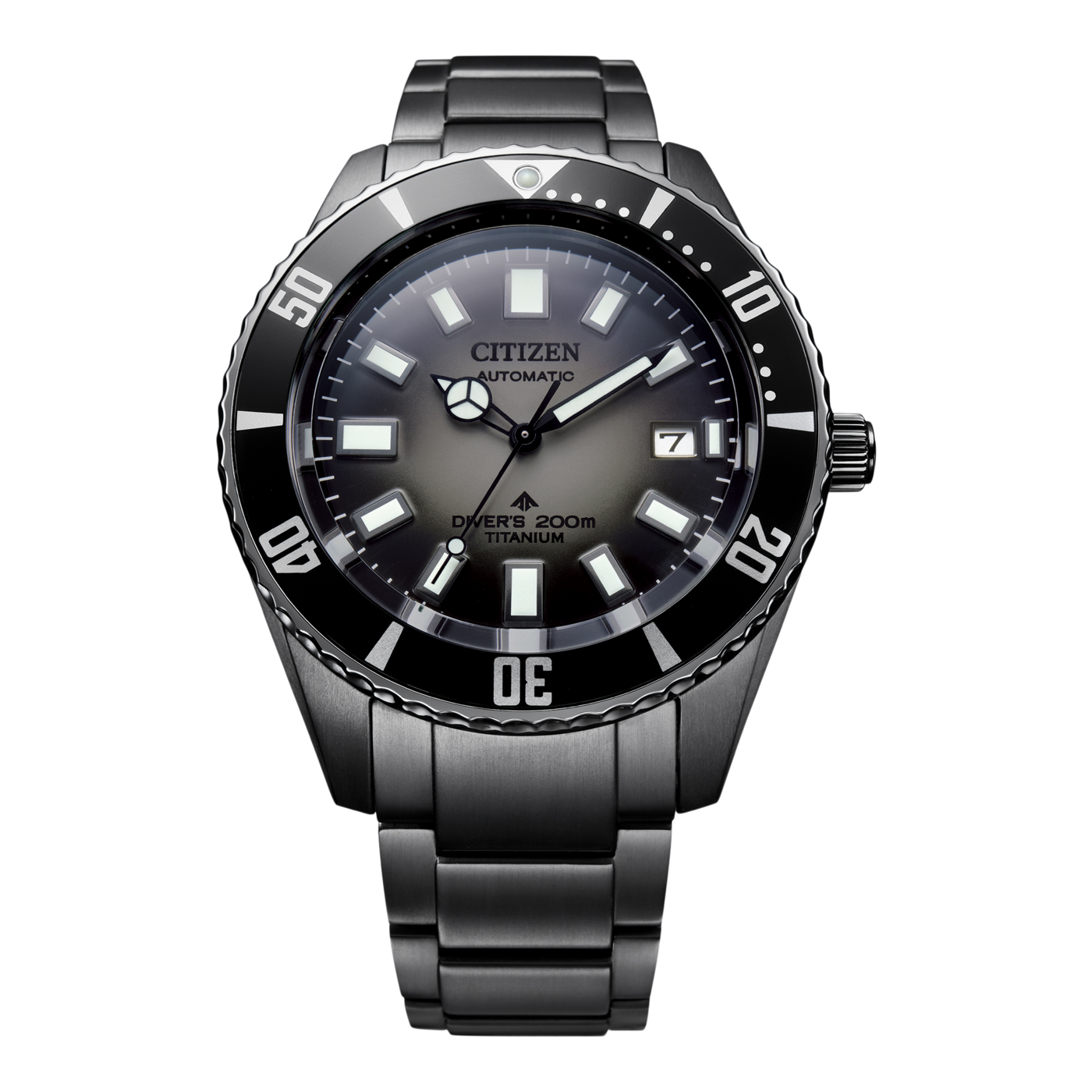 Montres Citizen Promaster Mechanical Diver / Fujitsubo