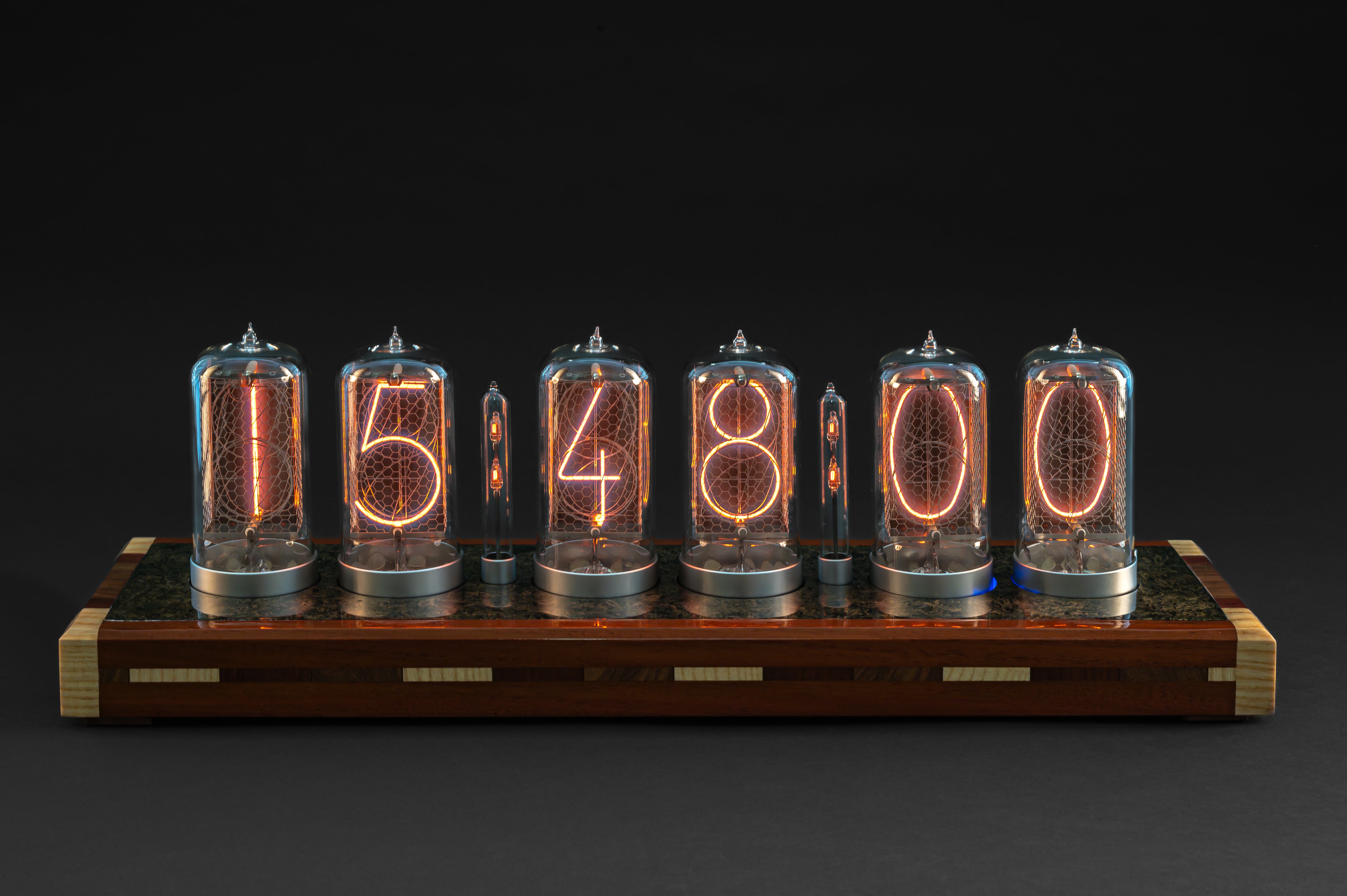 NixieFab carbonixie No. 2 tubes ZIN 70