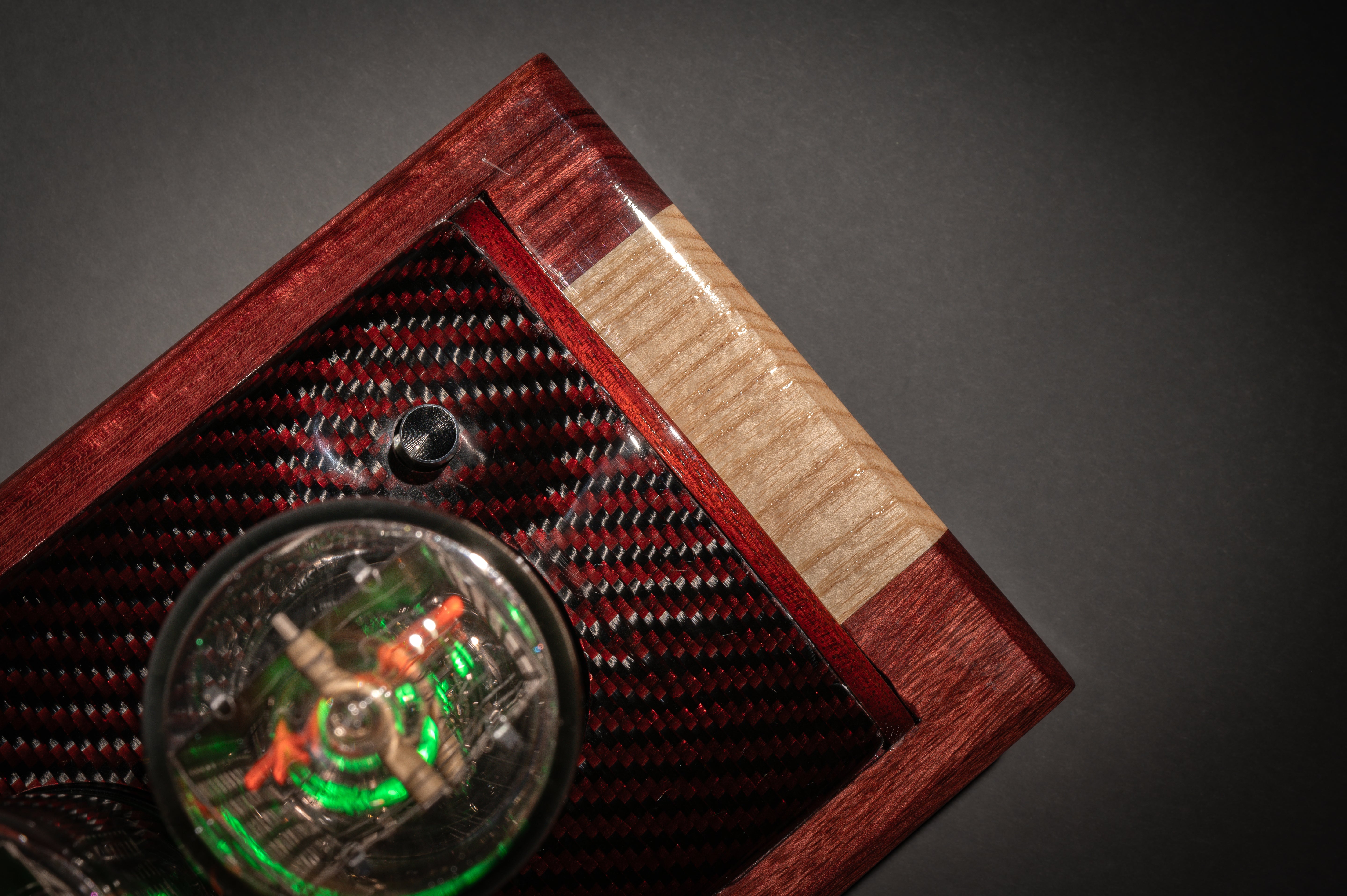 NixieFab carbonixie No. 1 ZIN 70 tubes