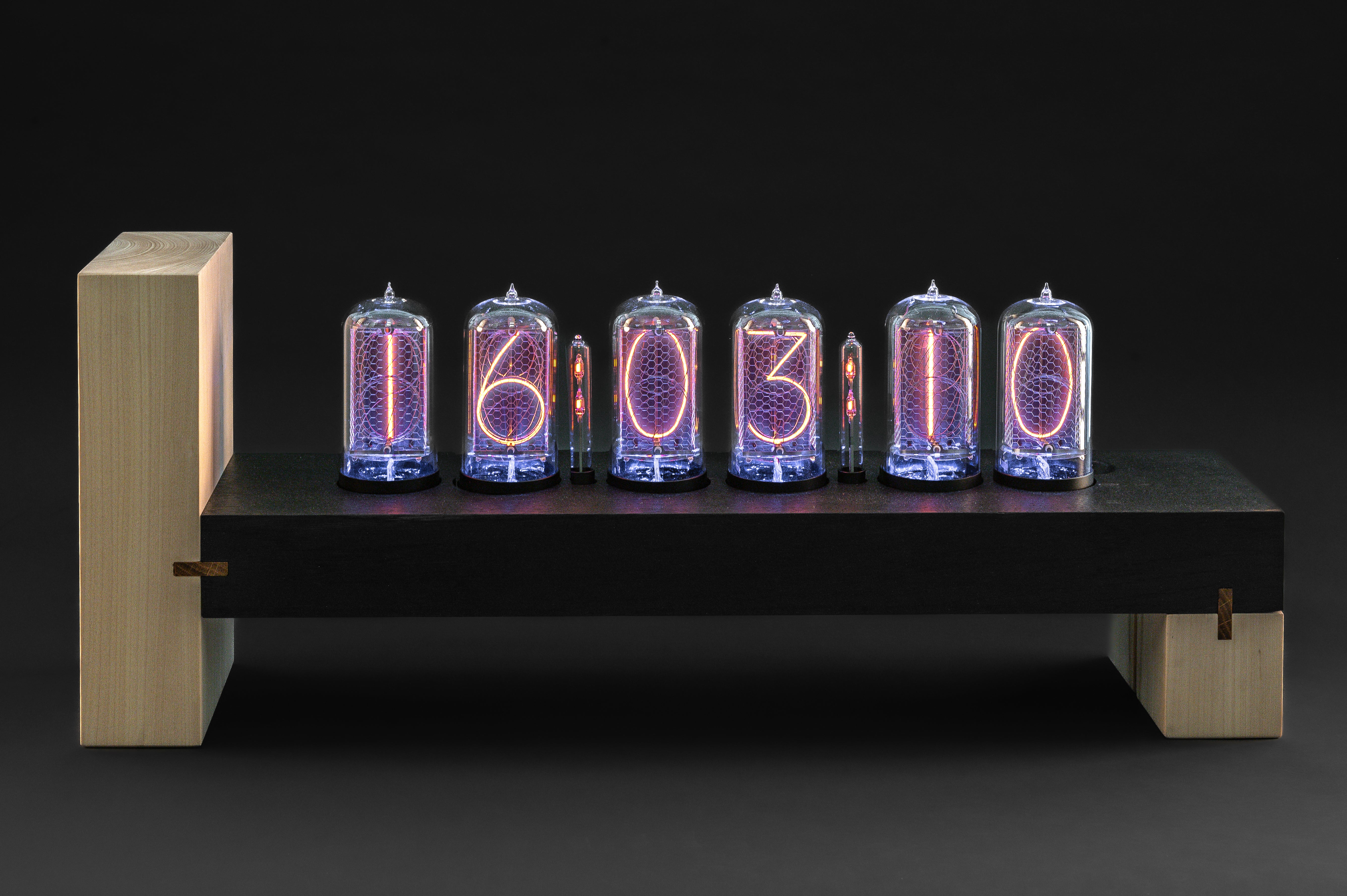 NixieFab NBnixie No. 1 ZIN 70 tubes