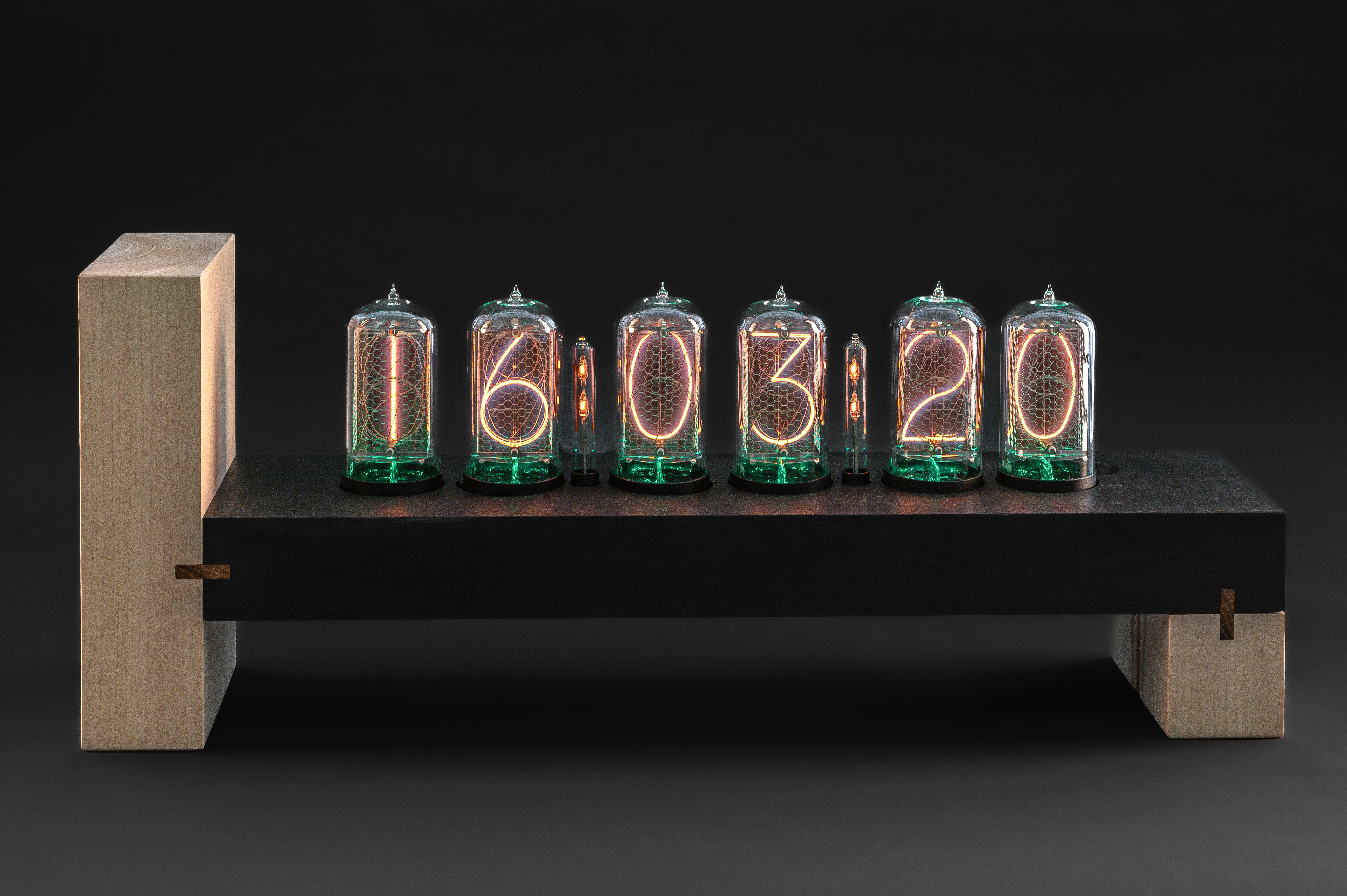 NixieFab NBnixie No. 1 ZIN 70 tubes