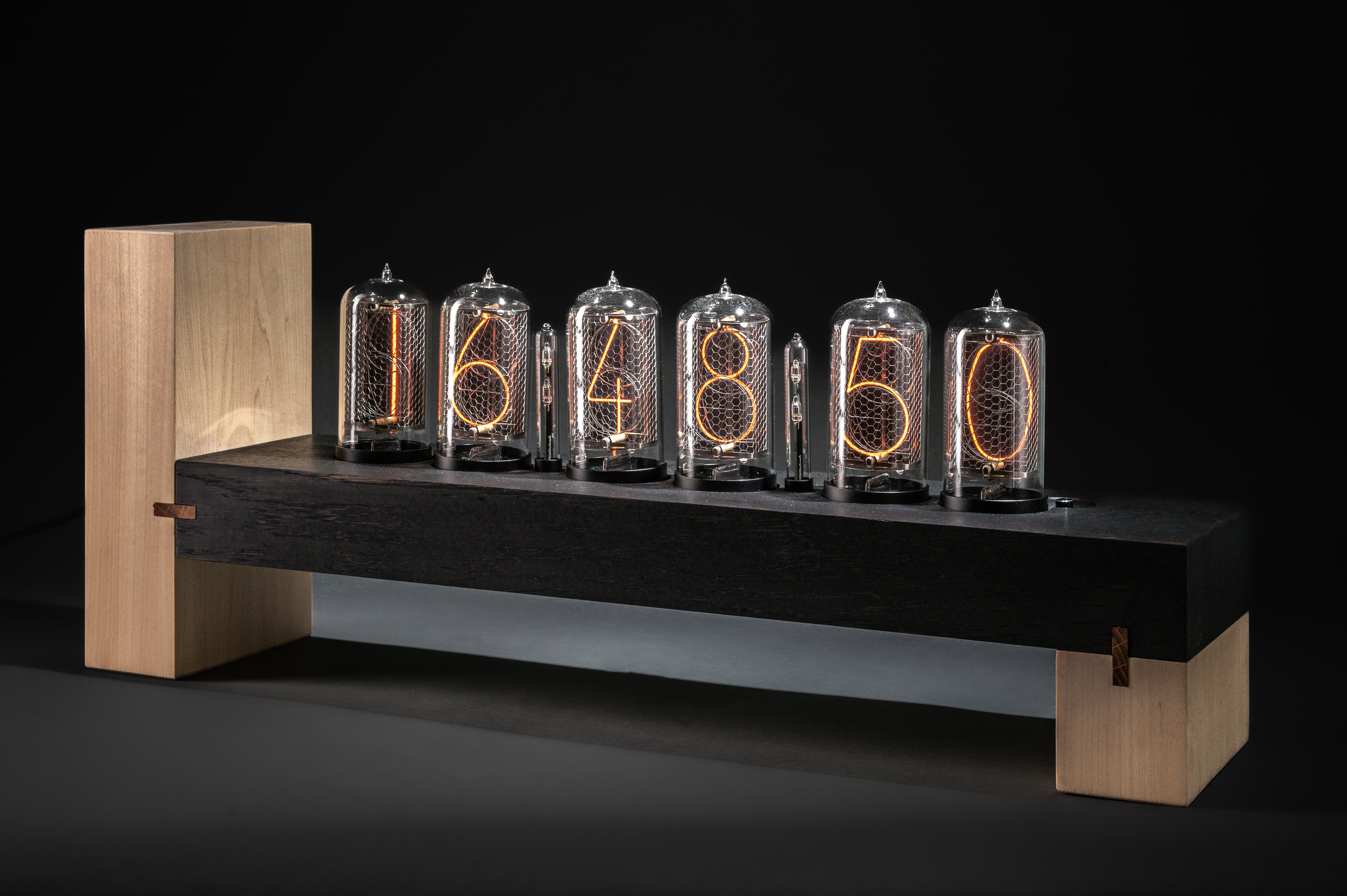 NixieFab NBnixie No. 1 ZIN 70 tubes