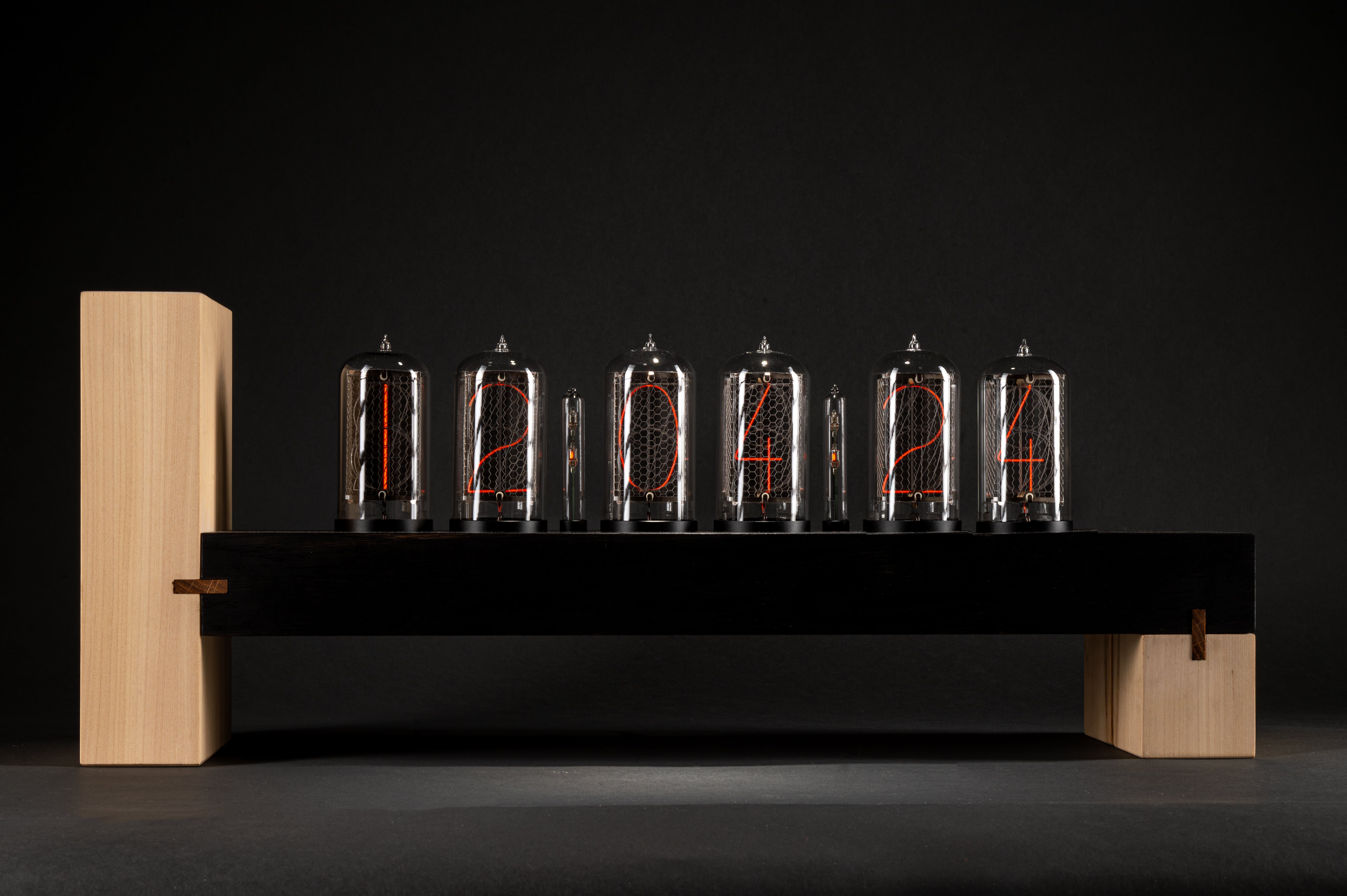 NixieFab NBnixie No. 1 ZIN 70 tubes