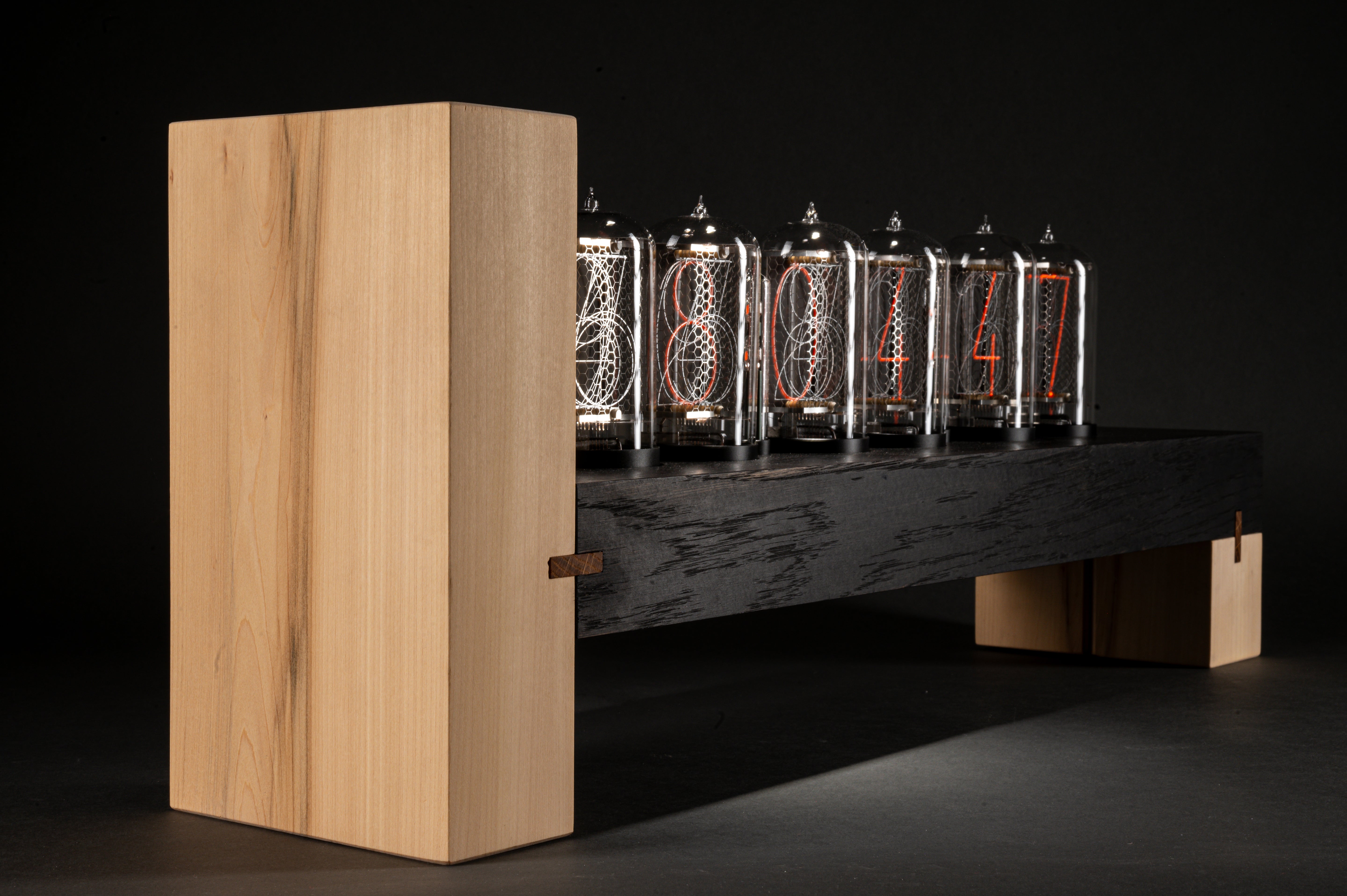 NixieFab NBnixie No. 1 ZIN 70 tubes