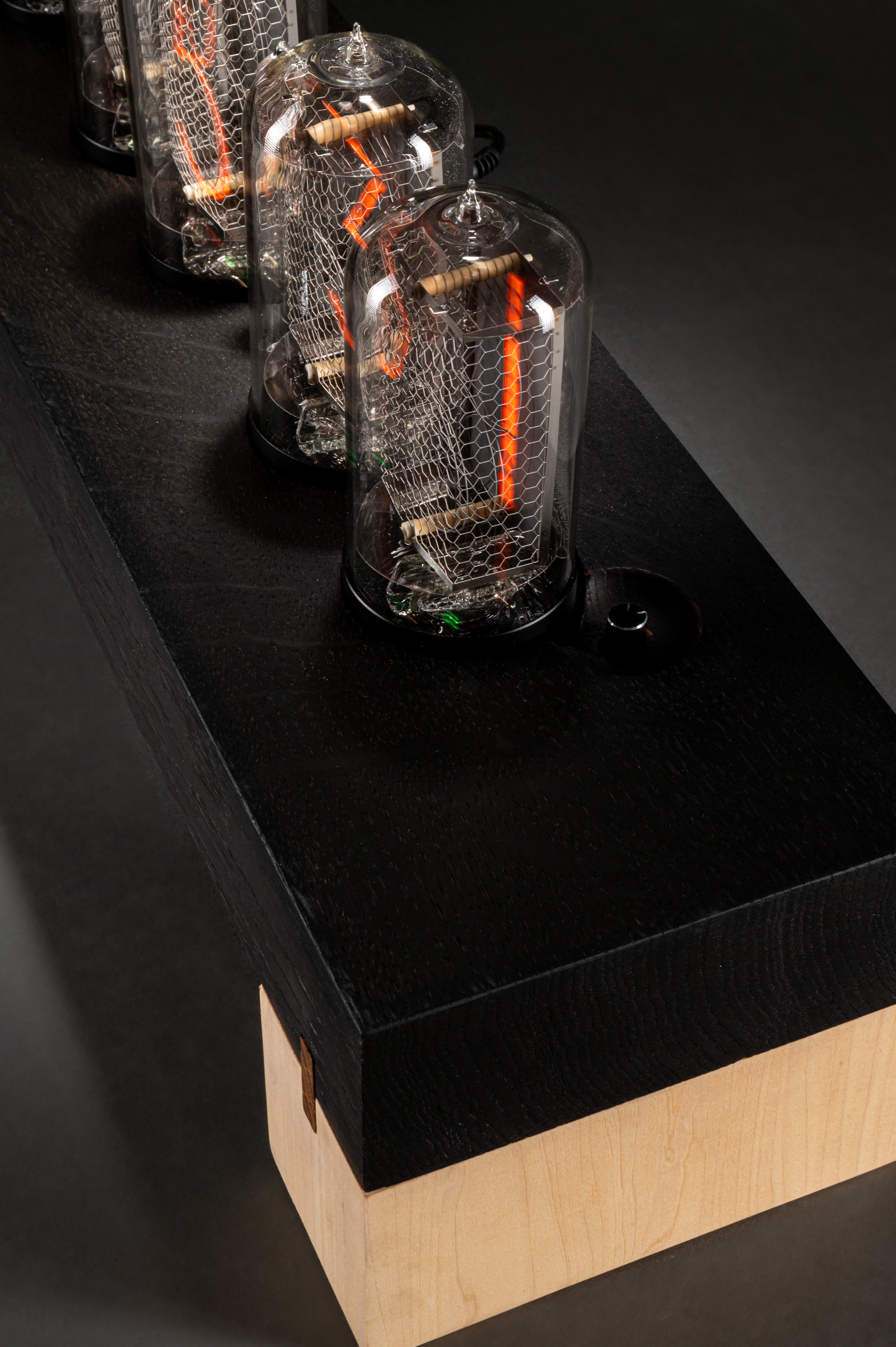 NixieFab NBnixie No. 1 ZIN 70 tubes