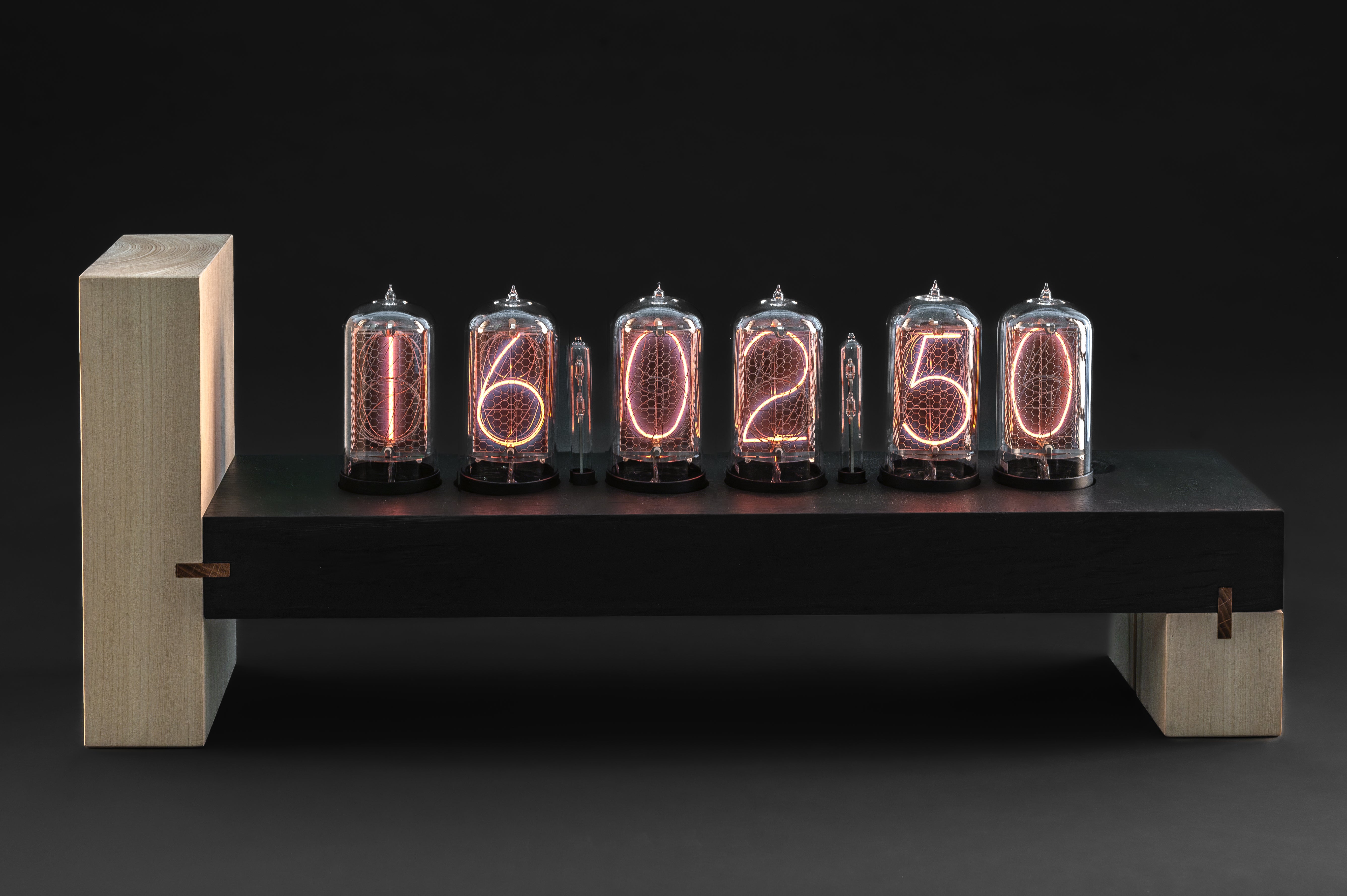 NixieFab NBnixie No. 1 ZIN 70 tubes