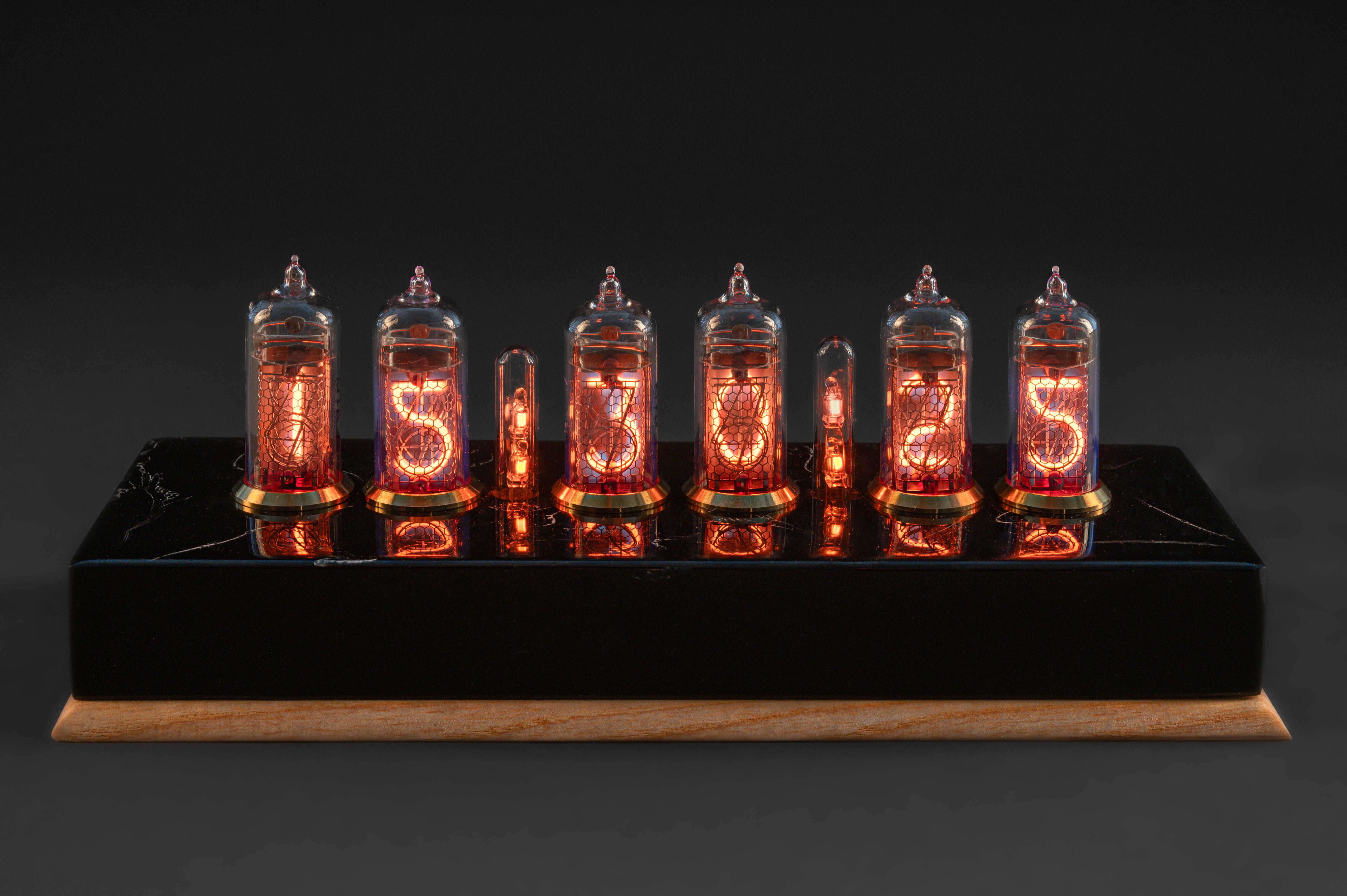 NixieFab IN14Marble No. 01