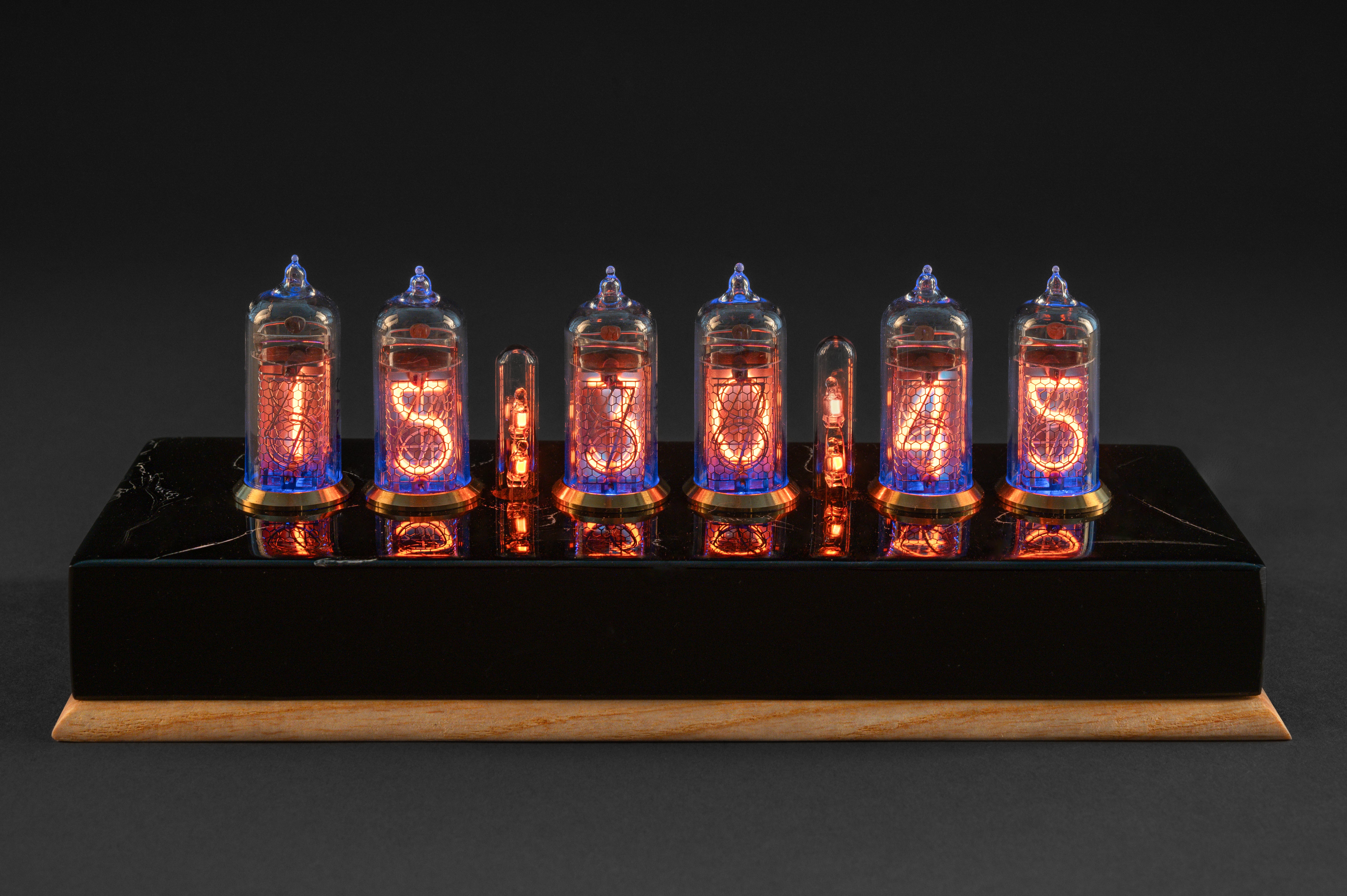 NixieFab IN14Marble No. 01