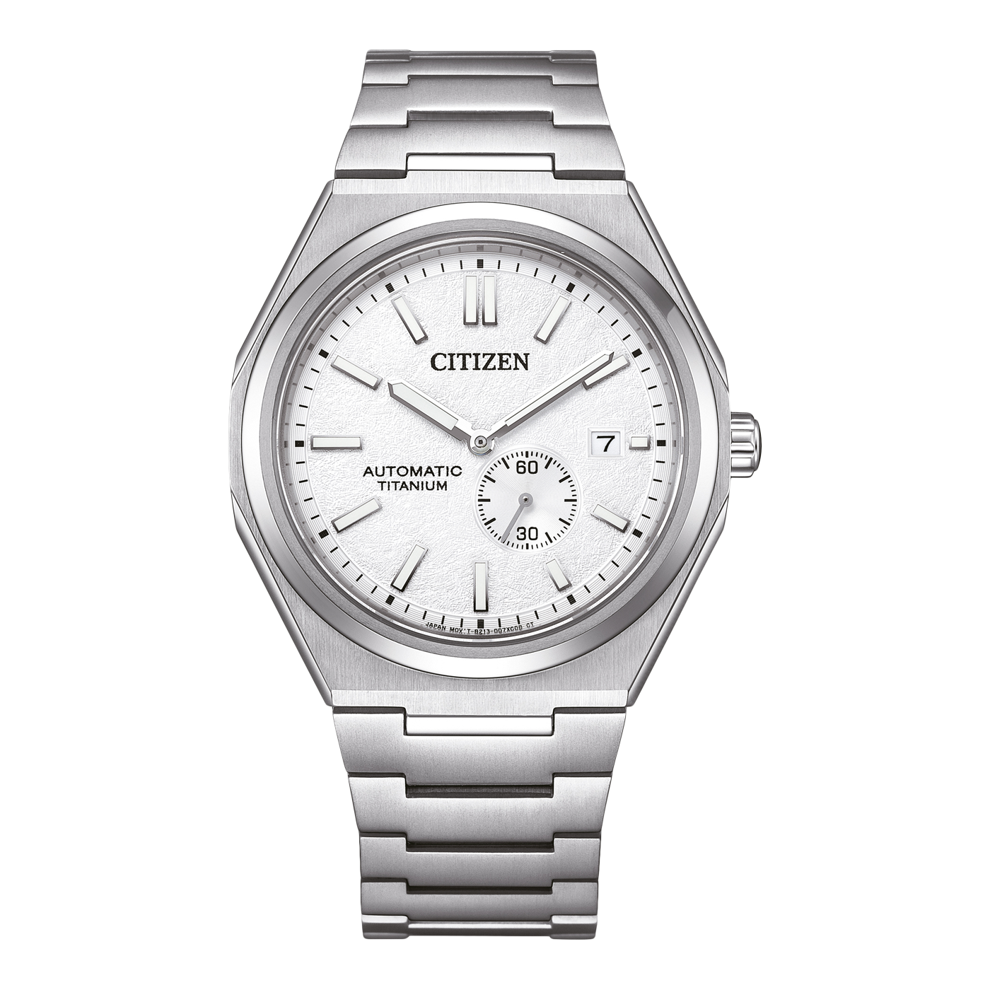 Citizen Super Titanium 100m Waterproof