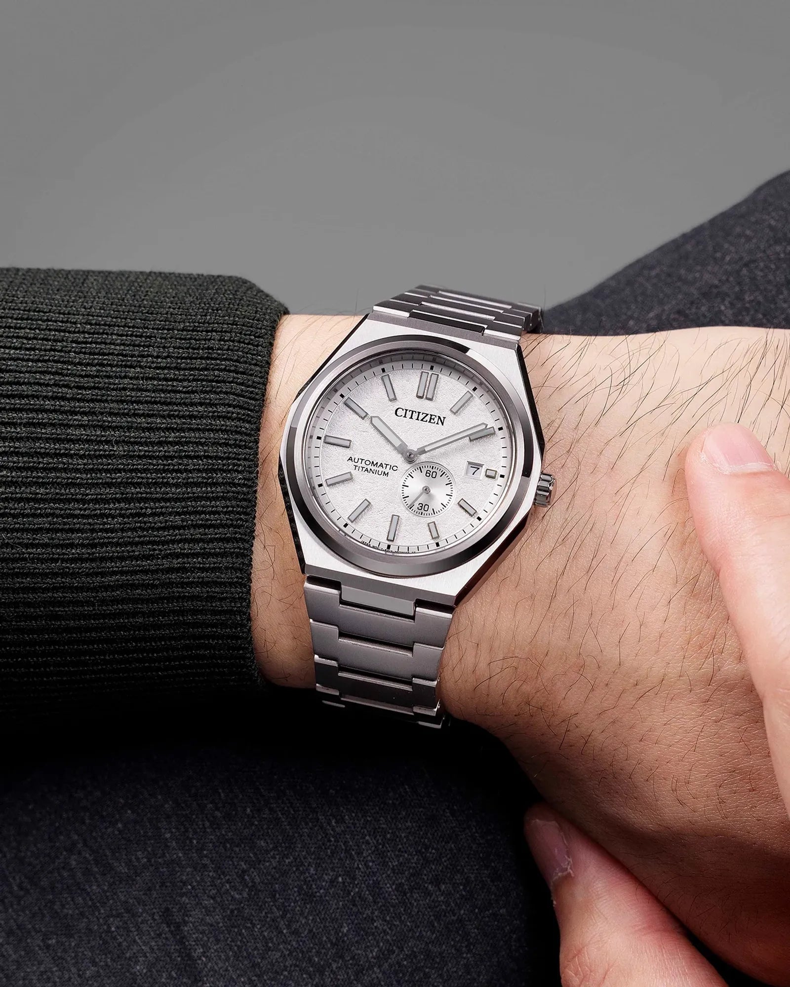 Montres Citizen Zenshin Mechanical & Zenshin 60 Mechanical