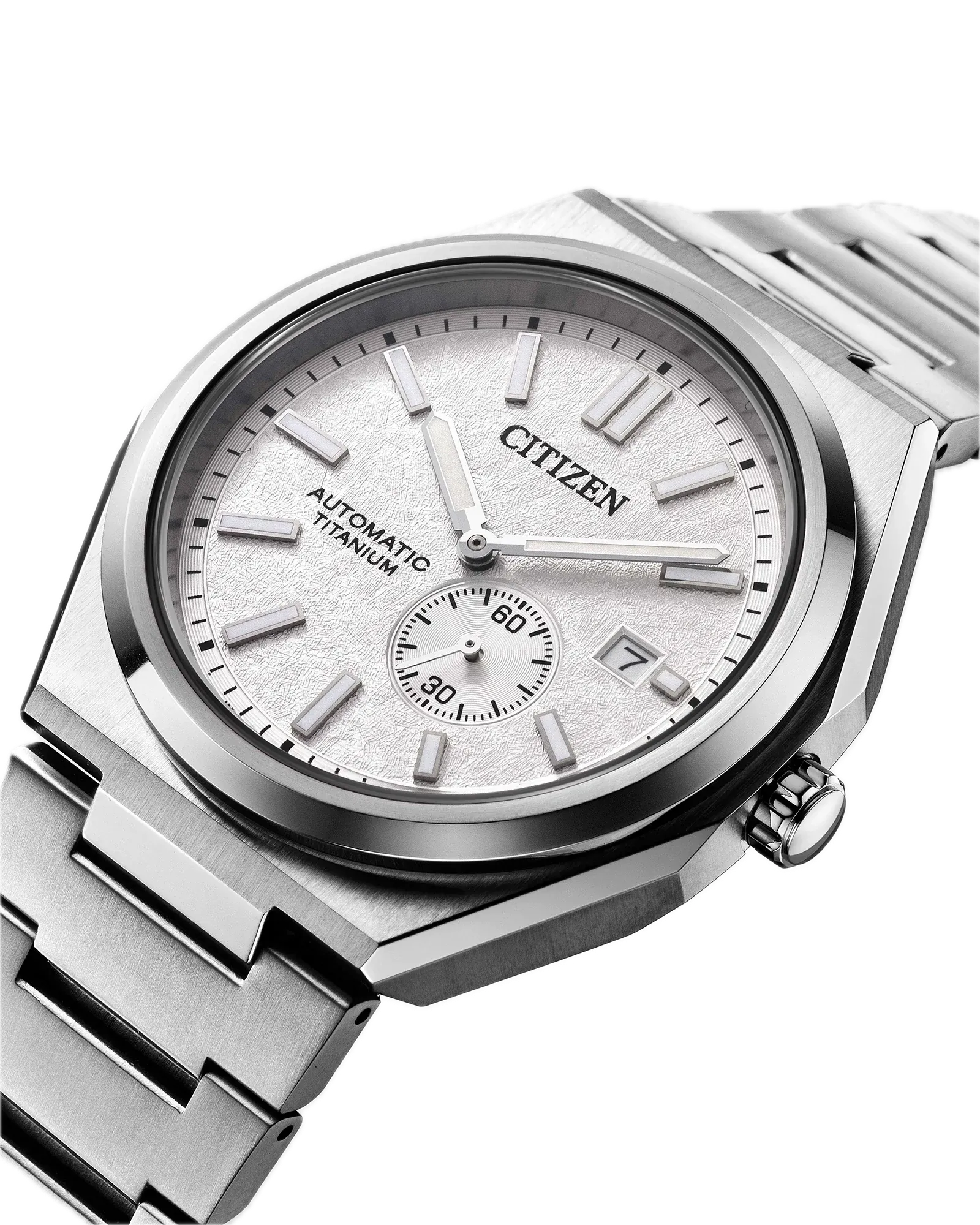 Montres Citizen Zenshin Mechanical & Zenshin 60 Mechanical