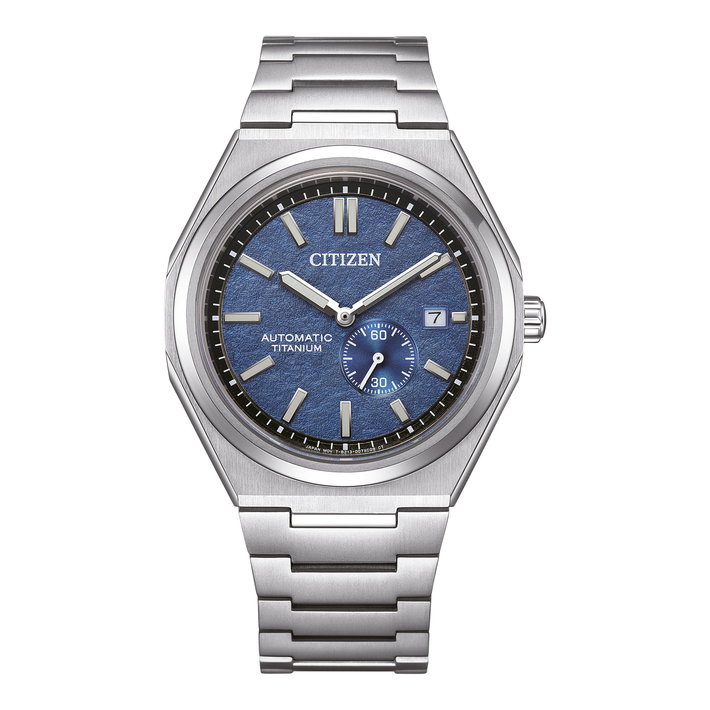 Citizen Super Titanium 100m Waterproof