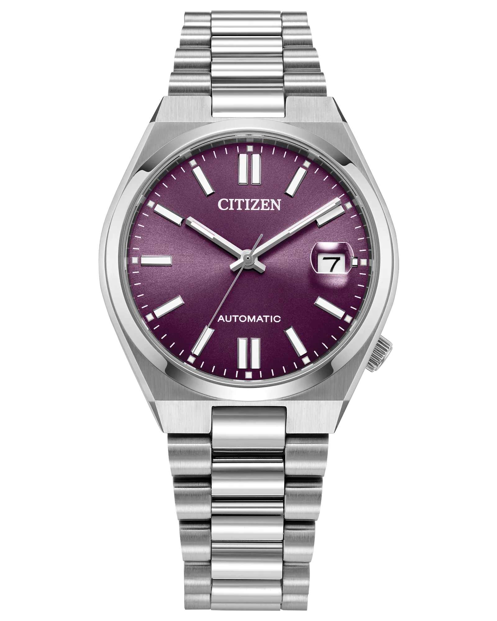 Montres Citizen Tsuyosa – Collection Automatique Sport-Chic
