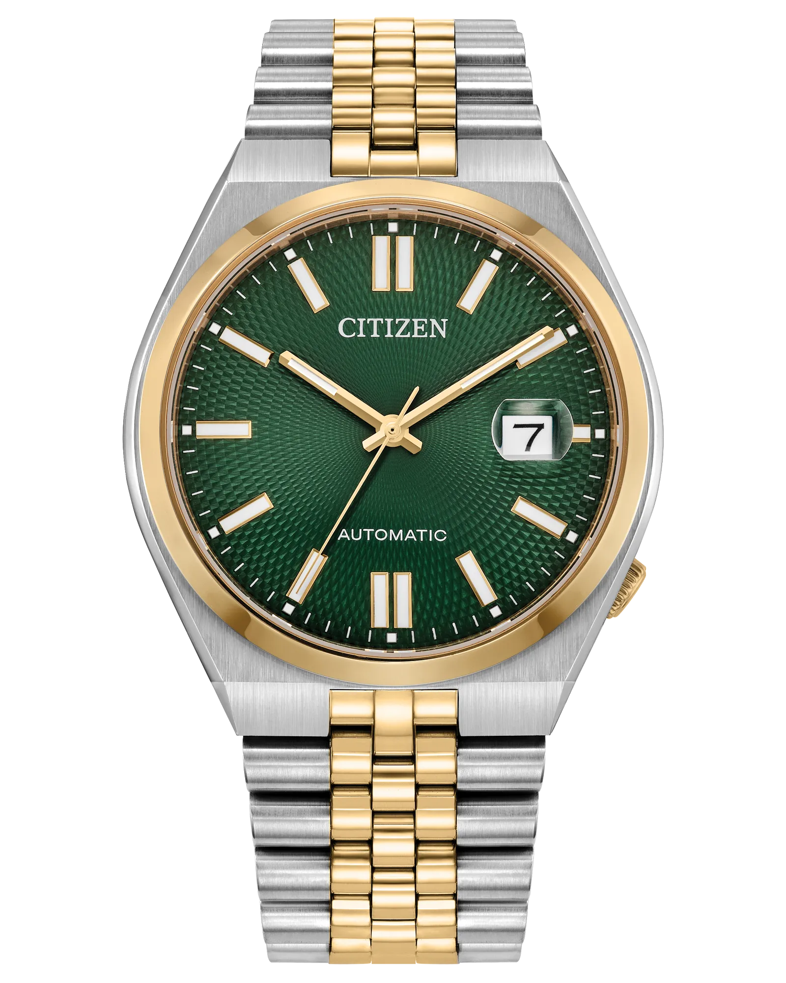Montres Citizen Tsuyosa – Collection Automatique Sport-Chic