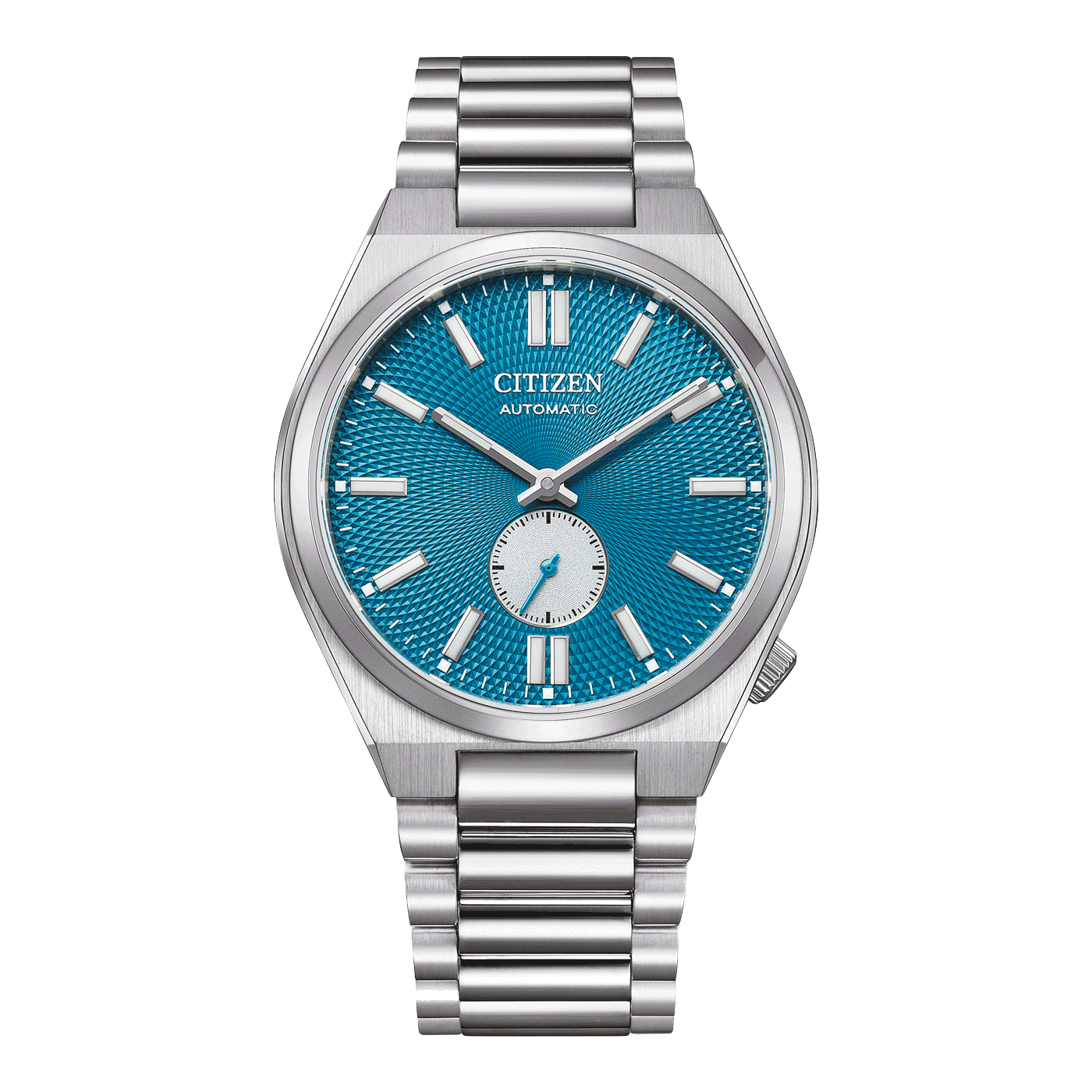 Citizen Tsuyosa Guilloche