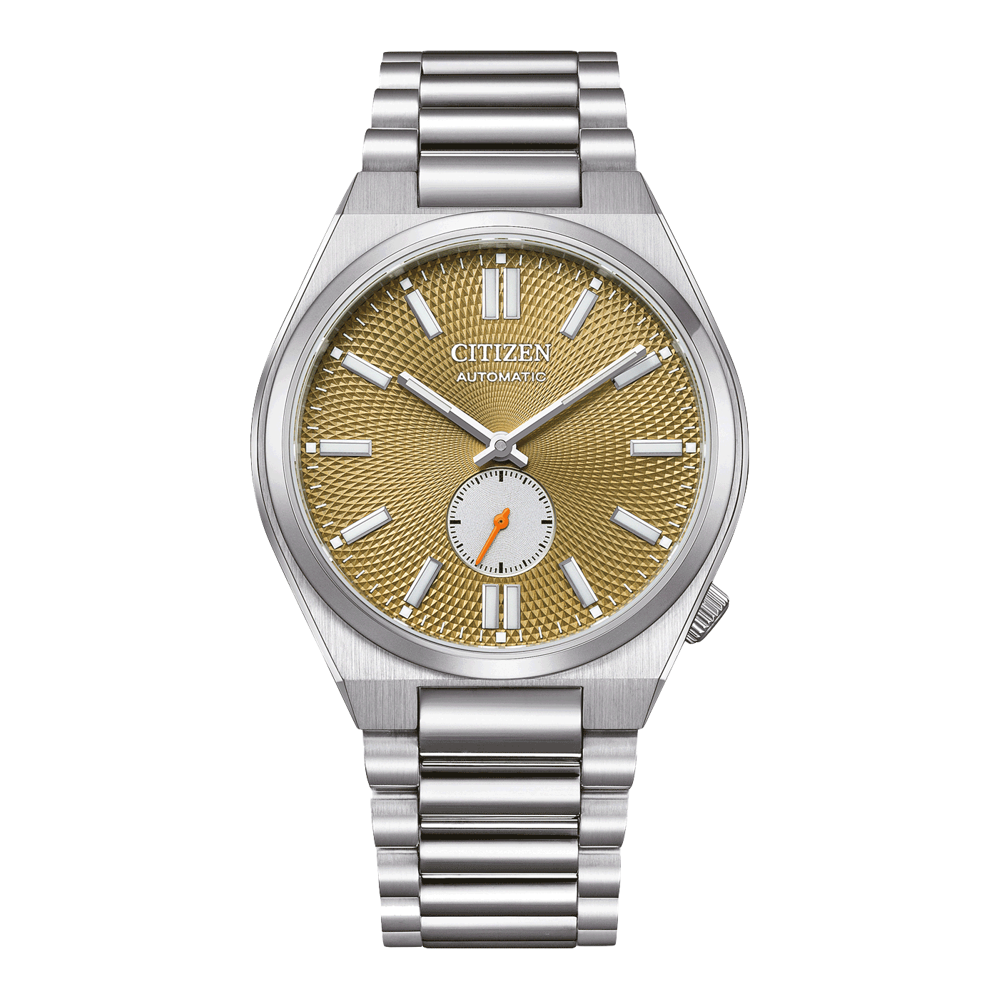 Citizen Tsuyosa Guilloche