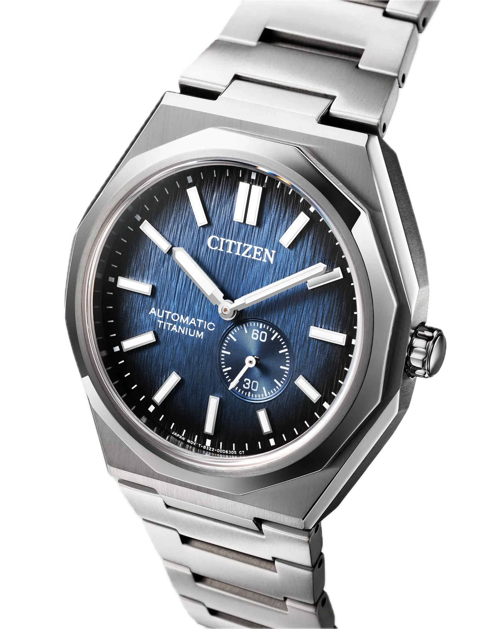 Montres Citizen Zenshin Mechanical & Zenshin 60 Mechanical
