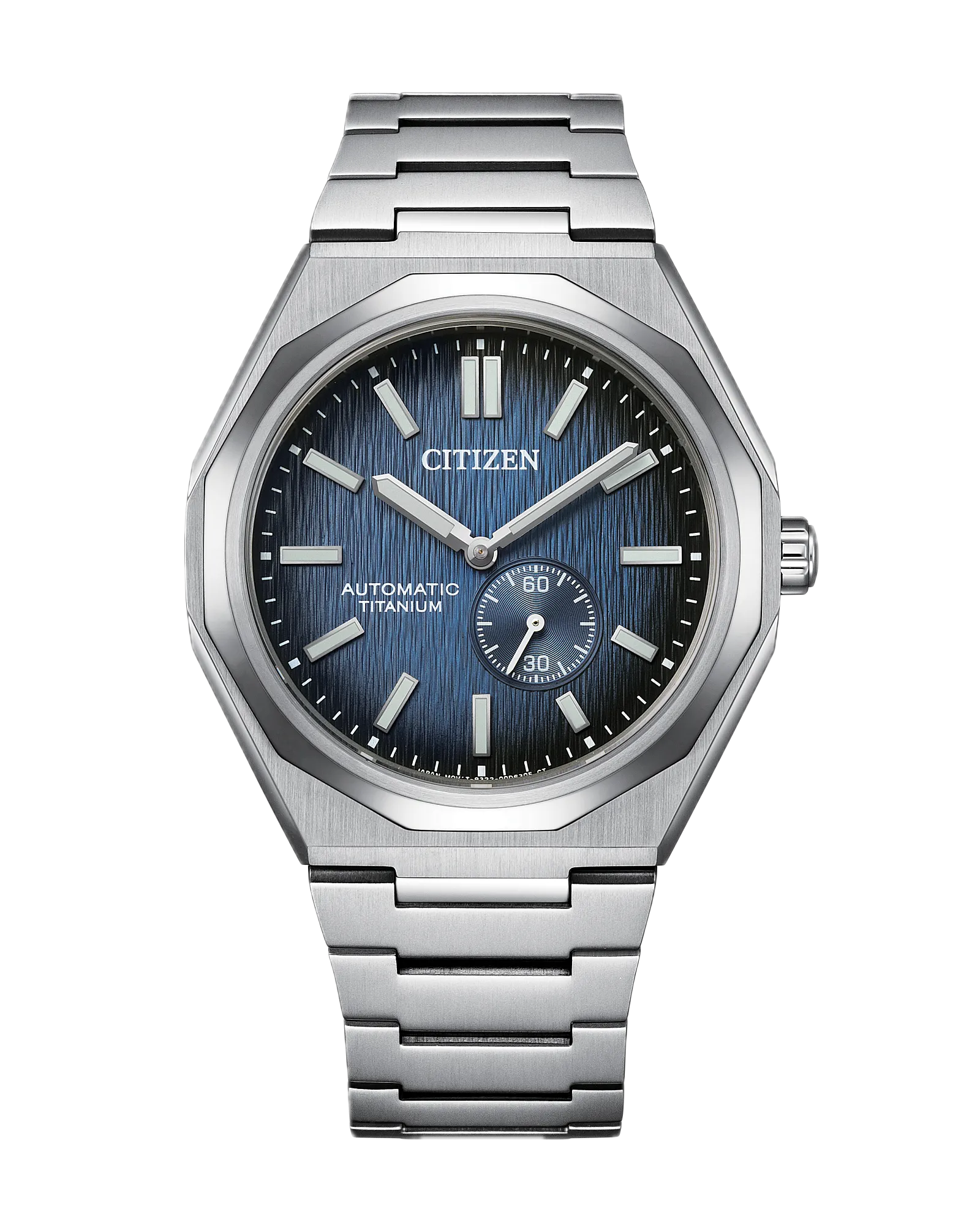 Montres Citizen Zenshin Mechanical & Zenshin 60 Mechanical