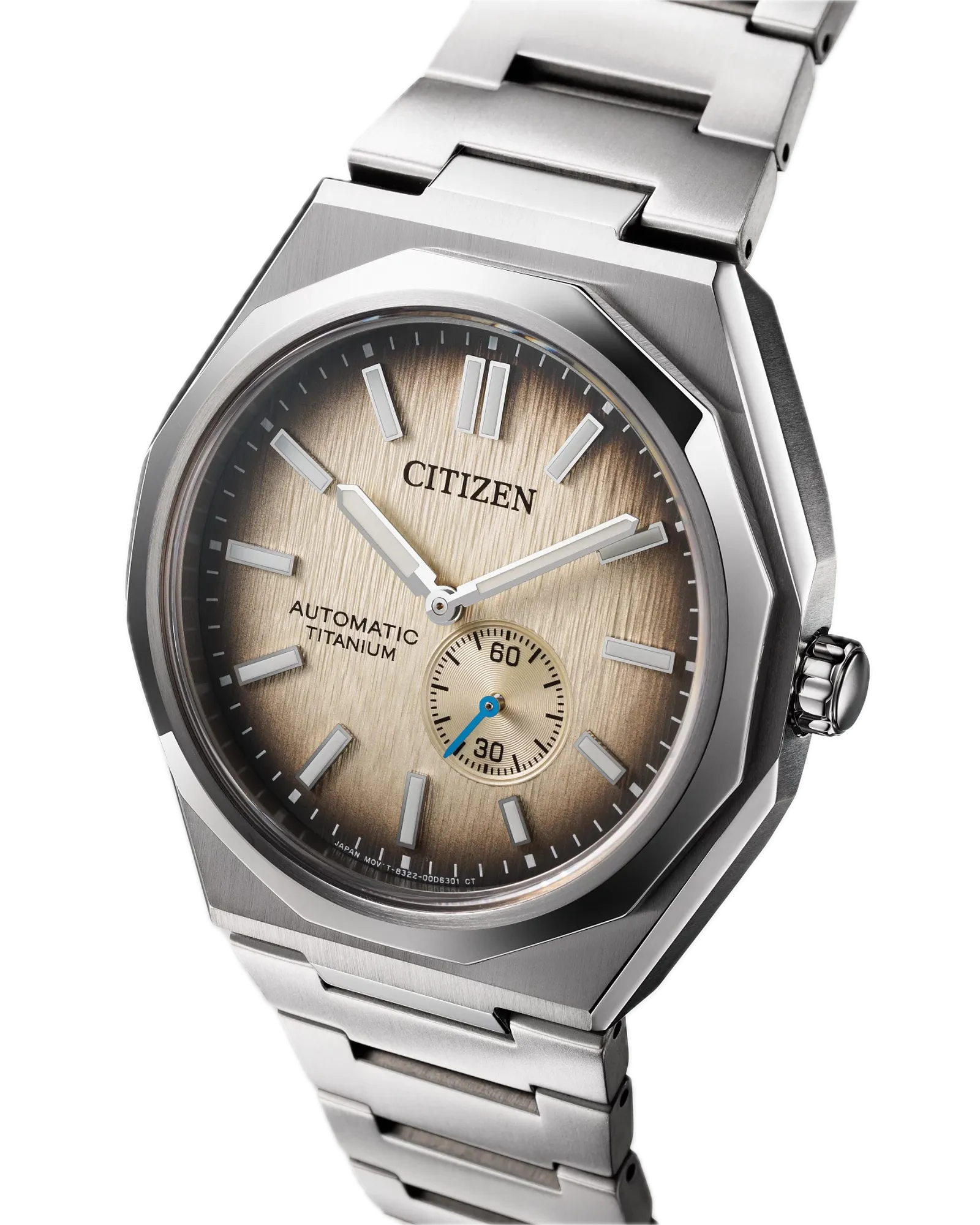 Montres Citizen Zenshin Mechanical & Zenshin 60 Mechanical