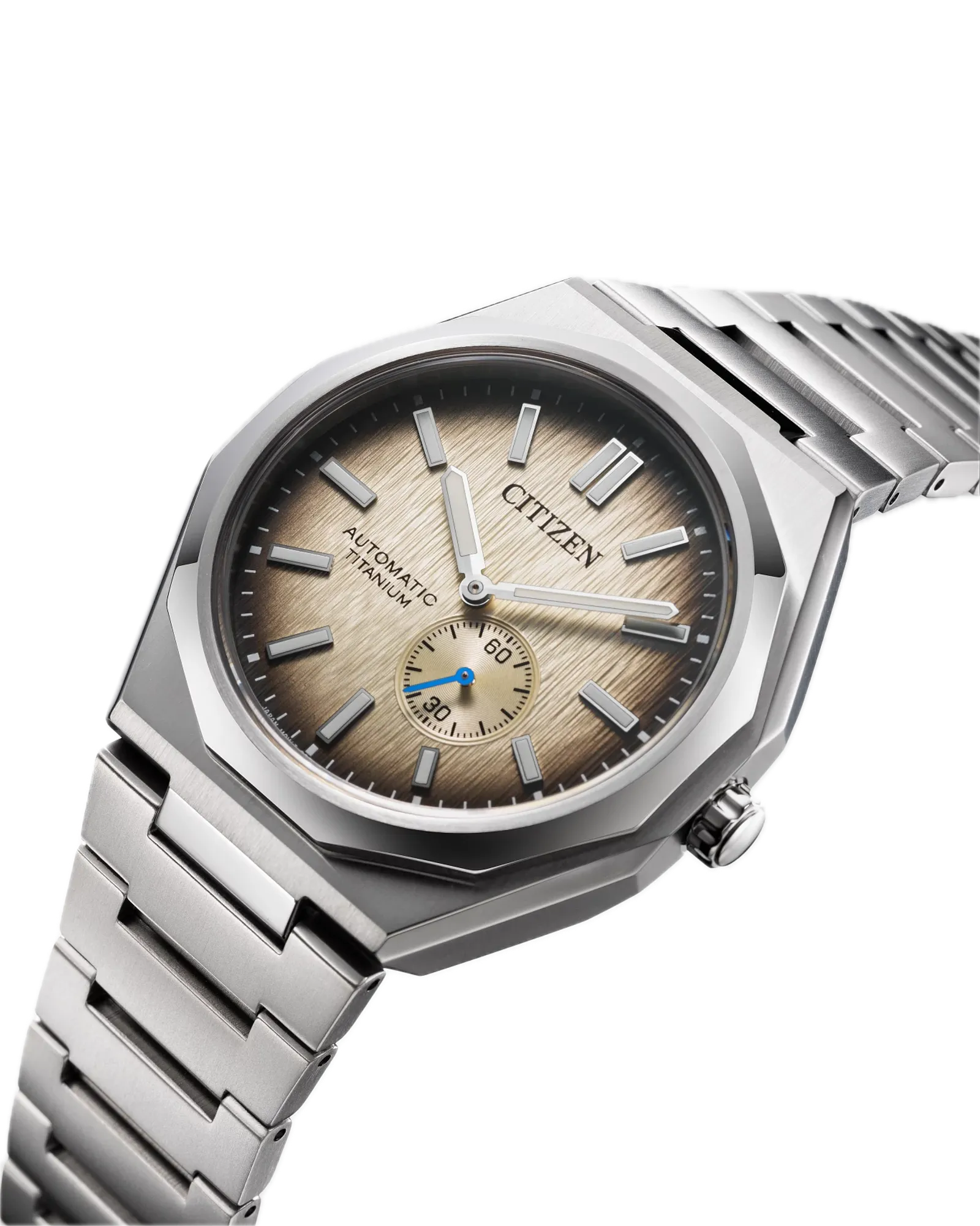 Montres Citizen Zenshin Mechanical & Zenshin 60 Mechanical