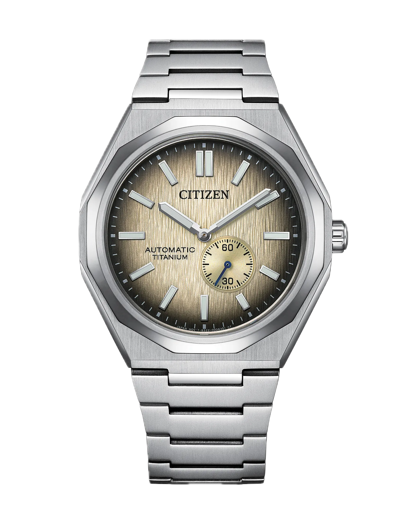 Montres Citizen Zenshin Mechanical & Zenshin 60 Mechanical