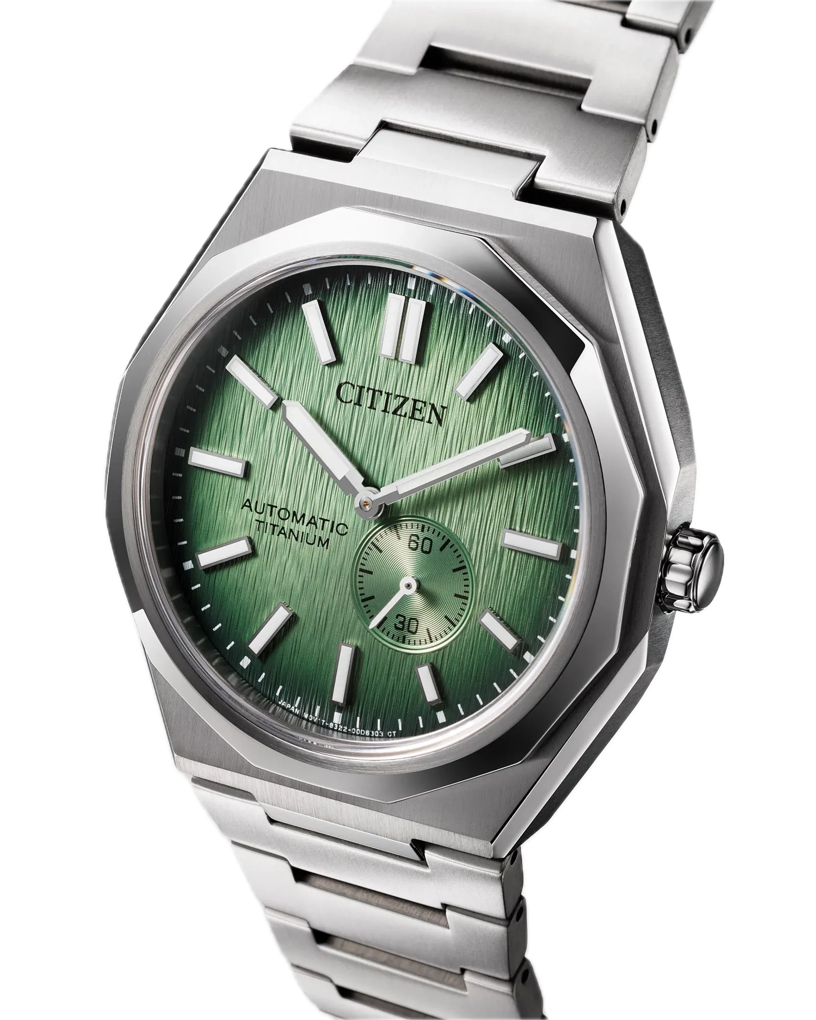 Montres Citizen Zenshin Mechanical & Zenshin 60 Mechanical