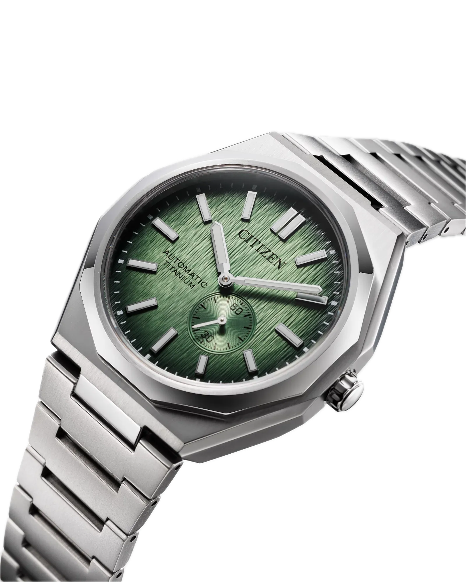 Montres Citizen Zenshin Mechanical & Zenshin 60 Mechanical