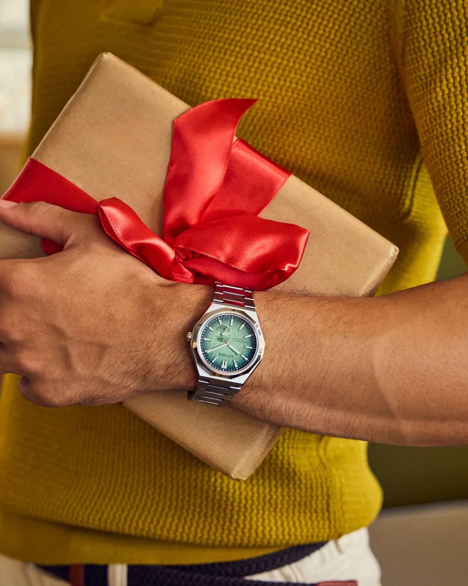 Montres Citizen Zenshin Mechanical & Zenshin 60 Mechanical