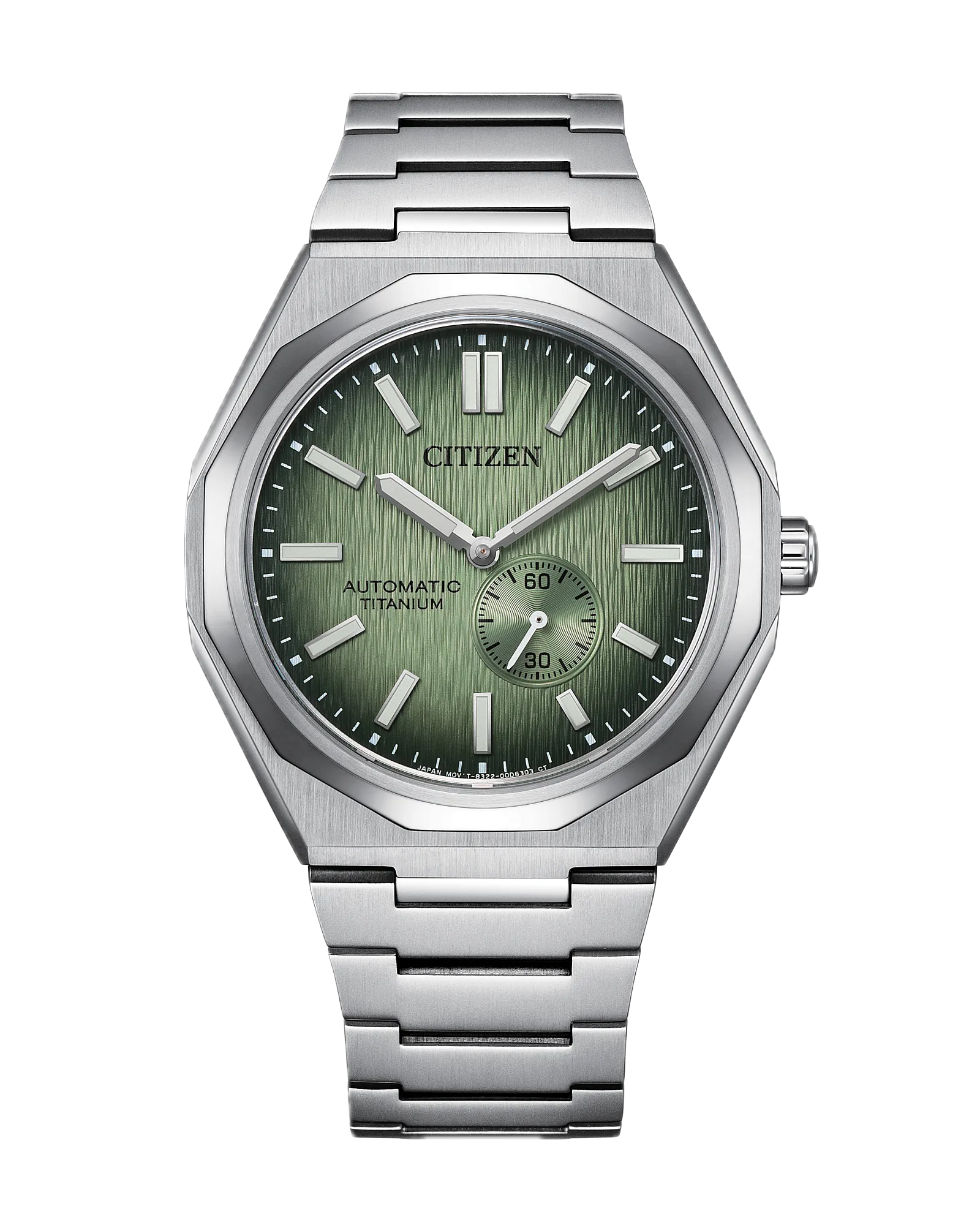 Montres Citizen Zenshin Mechanical & Zenshin 60 Mechanical