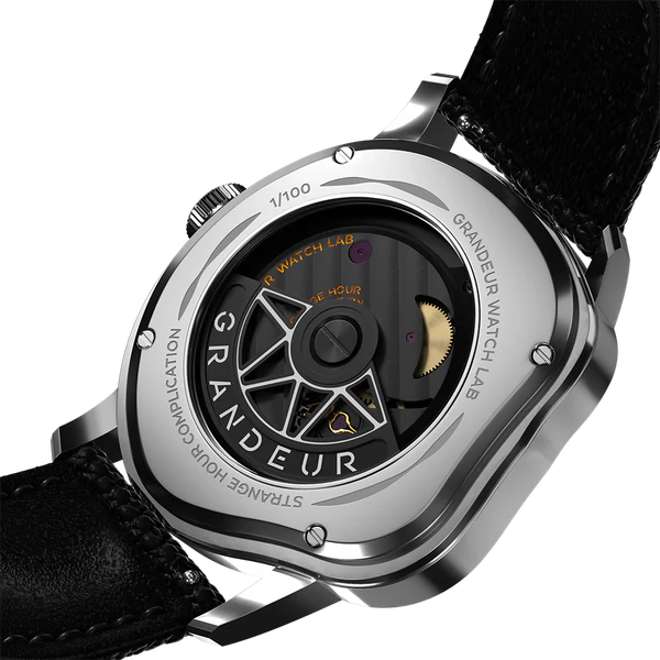 STRANGE - Carbon Edge