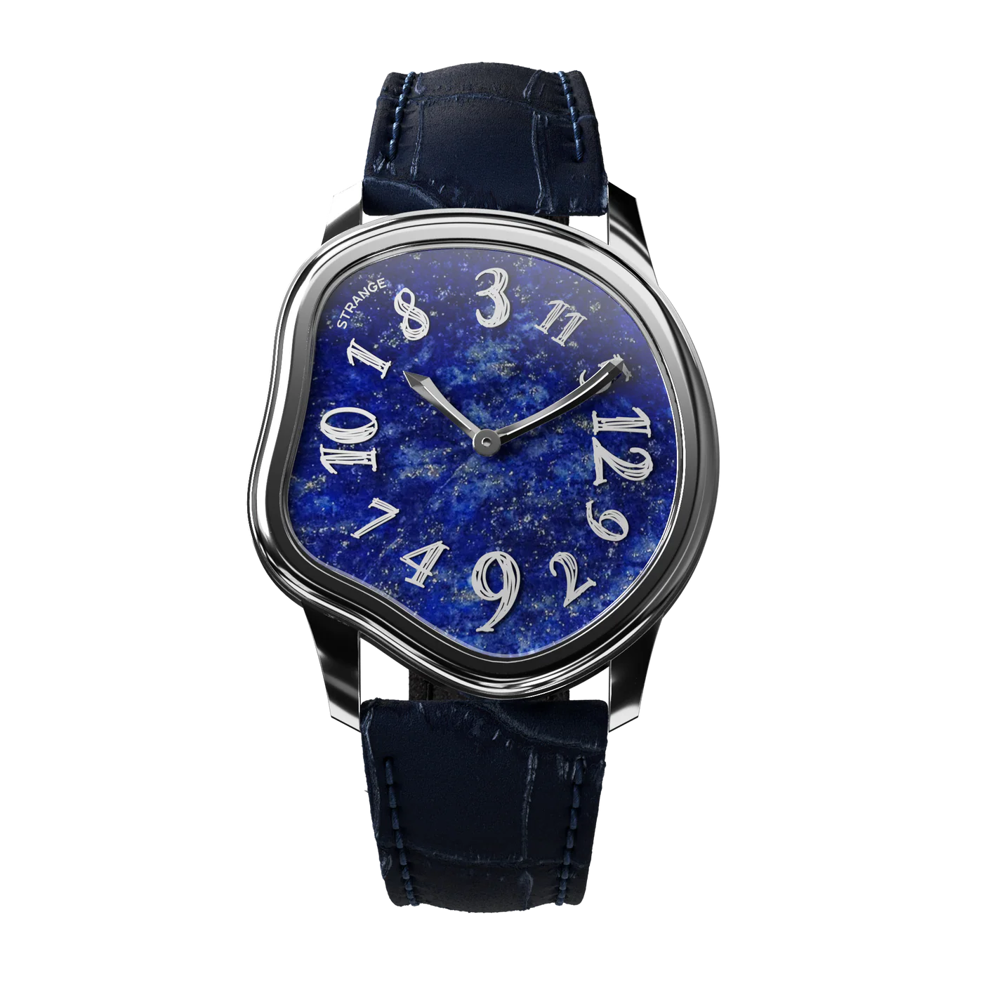 STRANGE QUARTZ - STONE DIALS