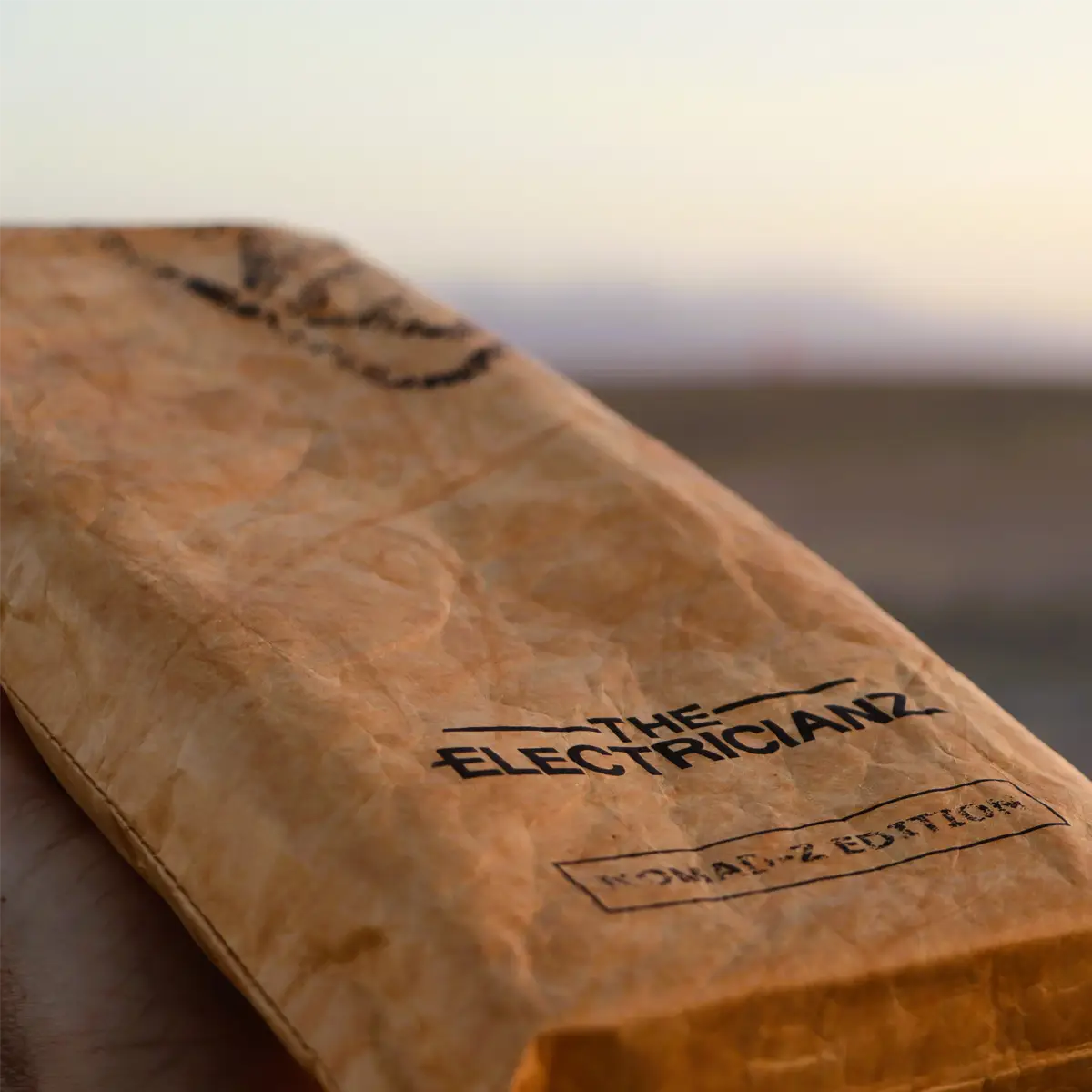 THE ELECTRICIANZ The Nomad Z